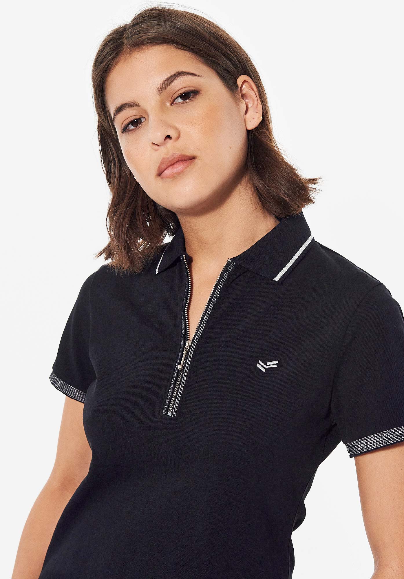 Polo femme kaporal clearance