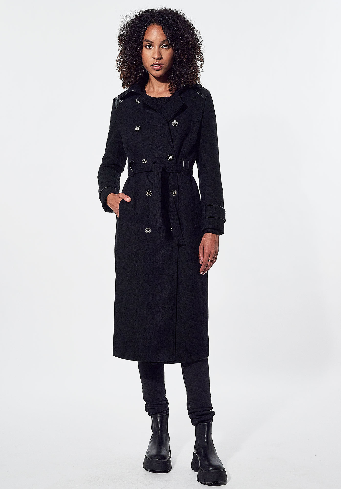 Kaporal femme online manteau