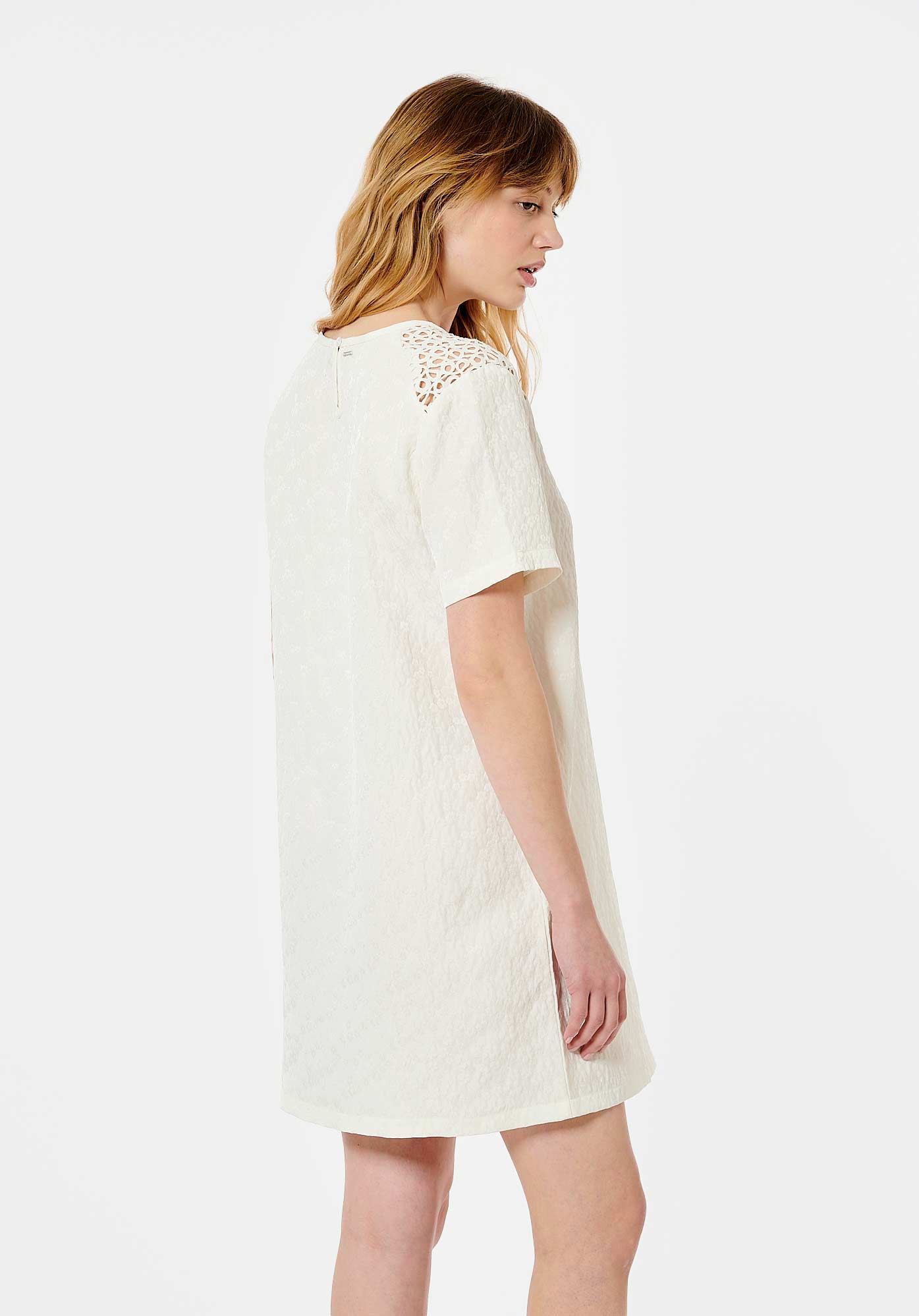Gap white dress outlet