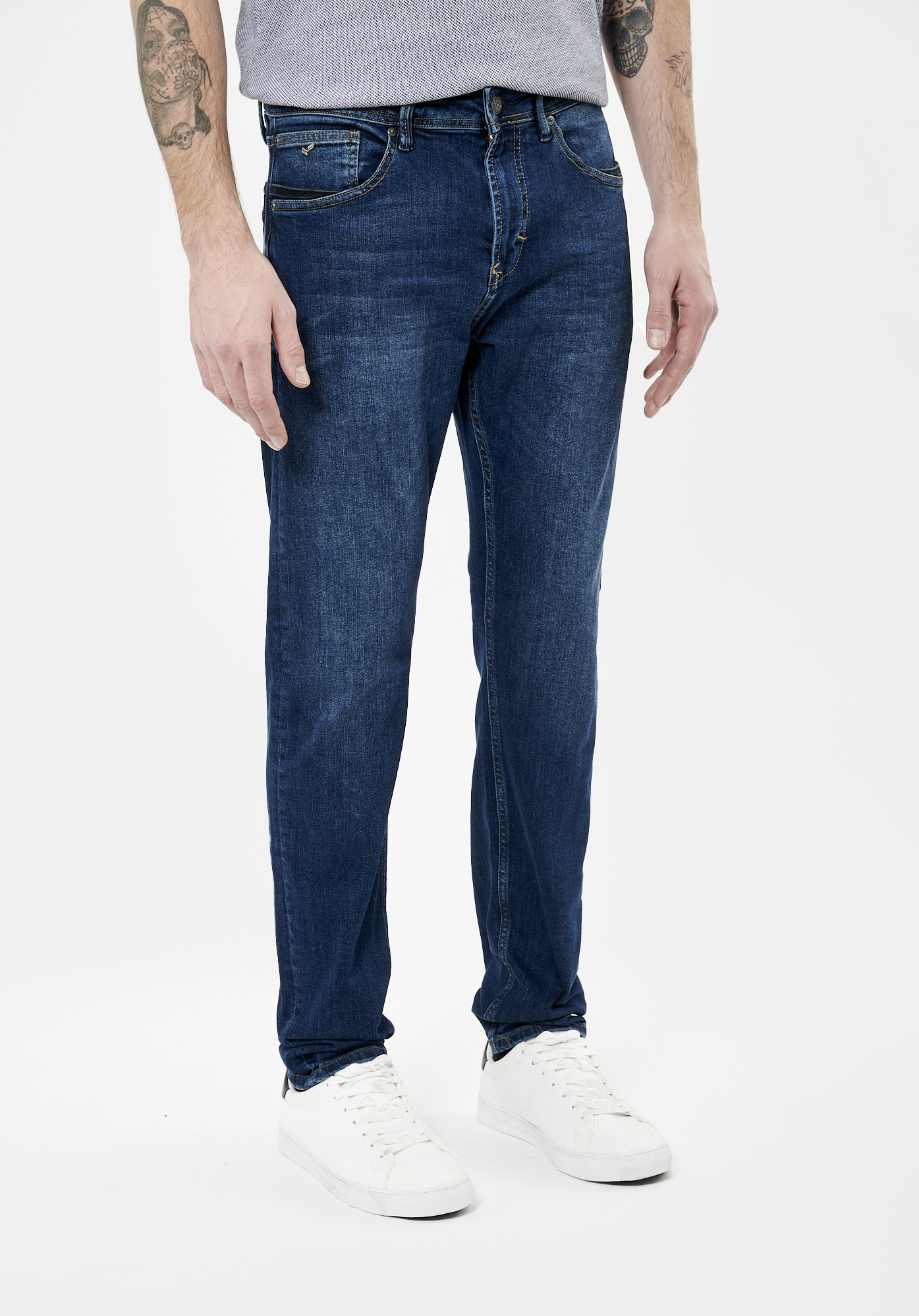 Men s slim fit jeans Irish Kaporal