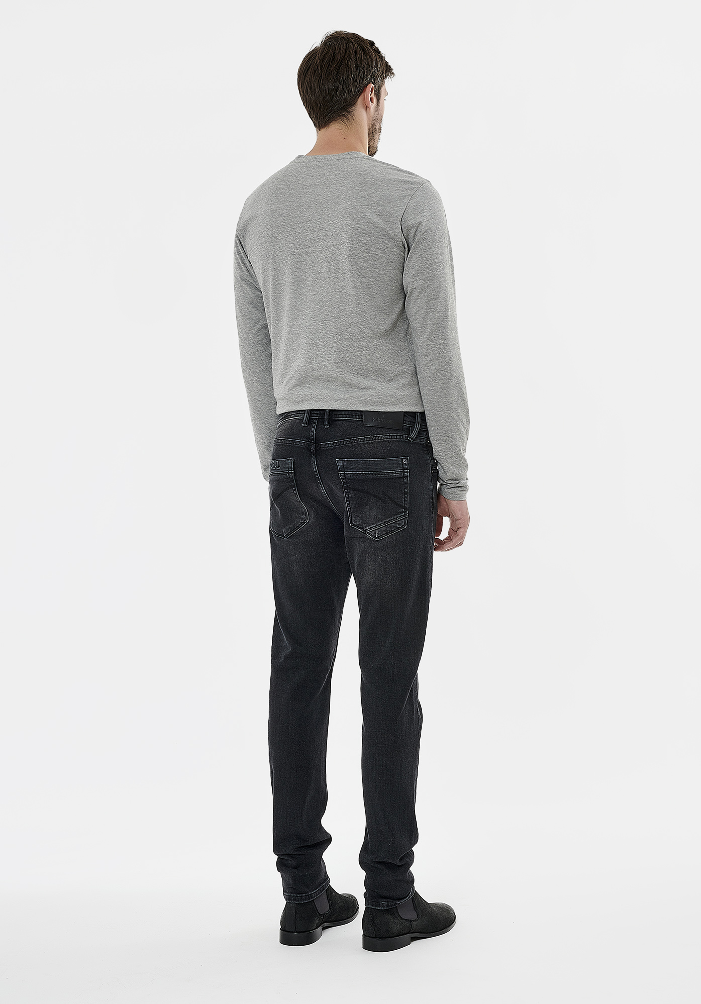 Jean slim kaporal homme best sale