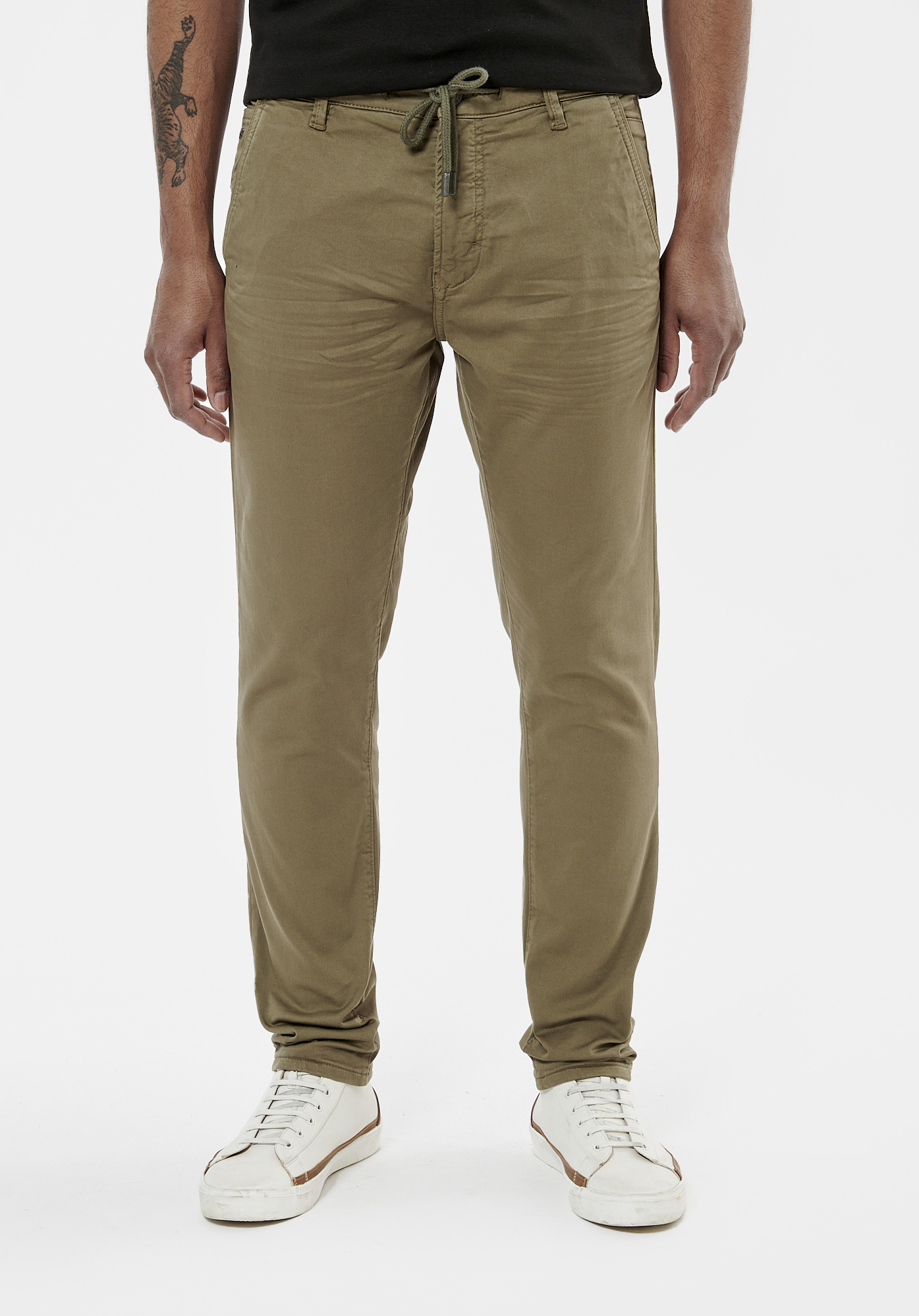 Pantalon chino kaporal homme cheap