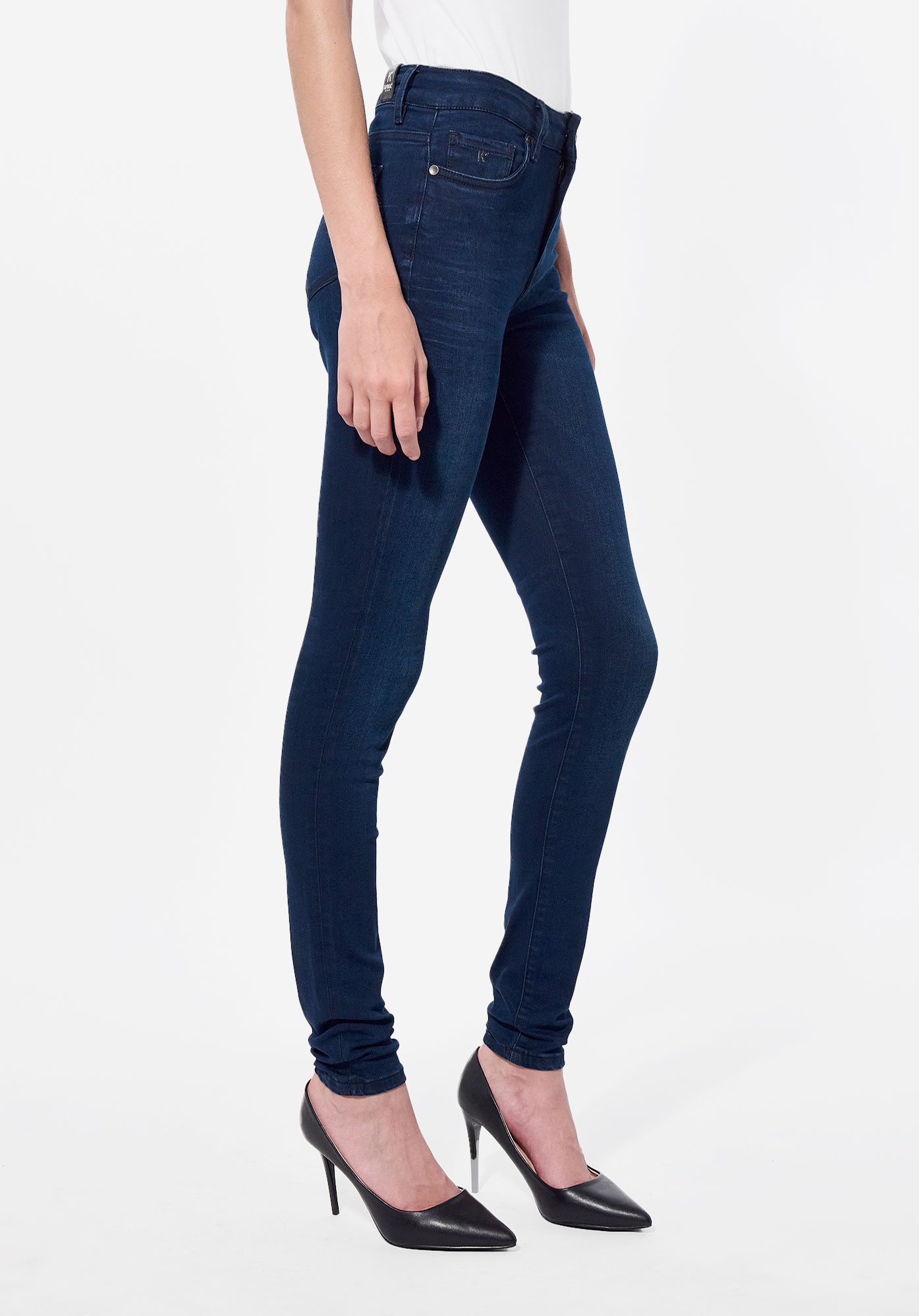Jeans coupe straight 2025
