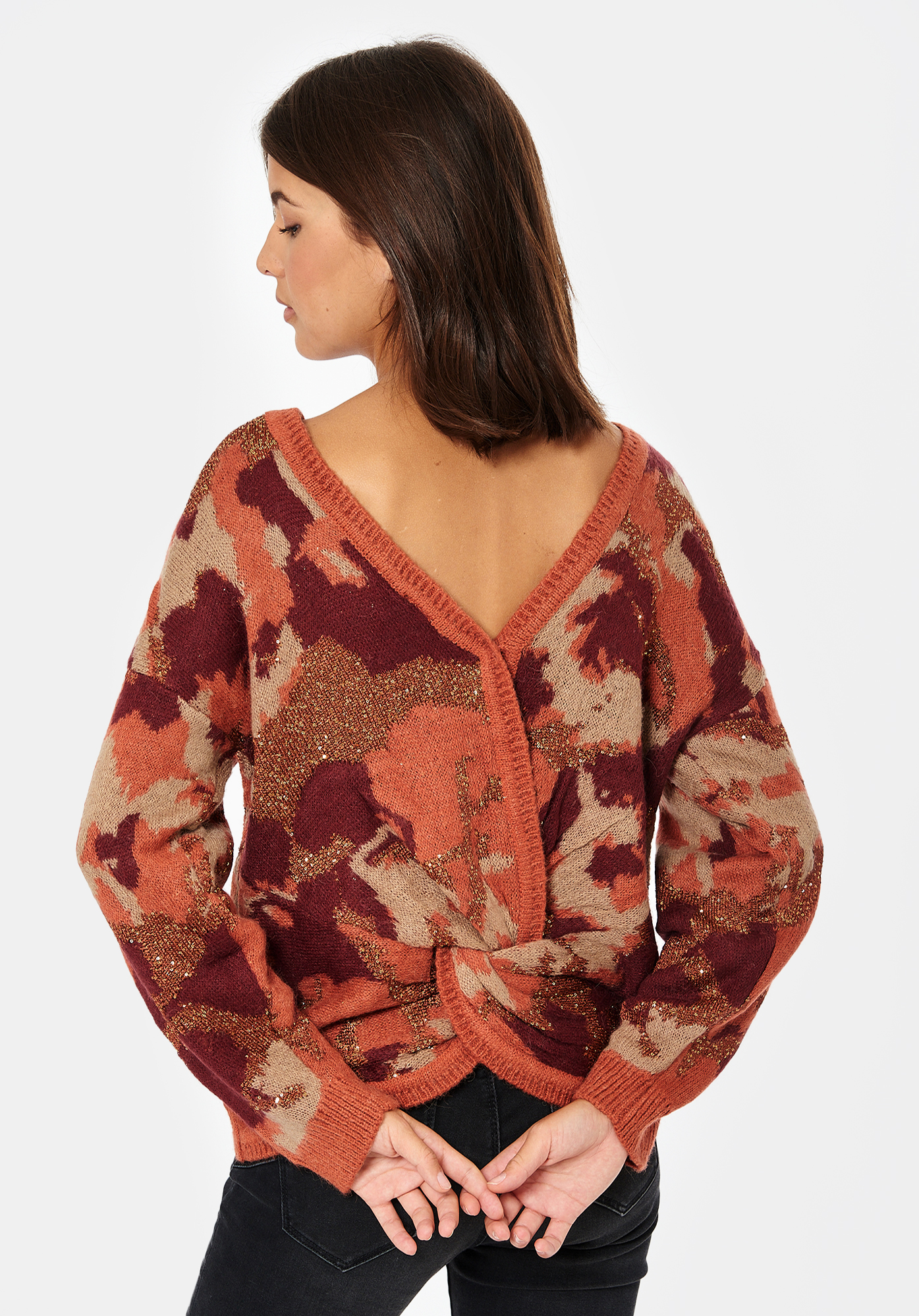 Women s clothing outlet Destocking Kaporal