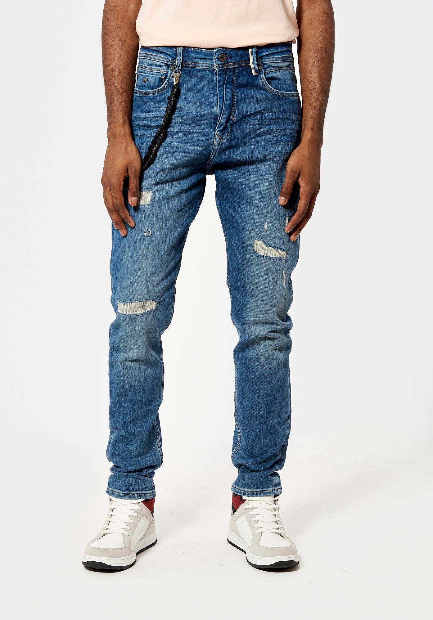 Pantalon homme 2025 kaporal jean