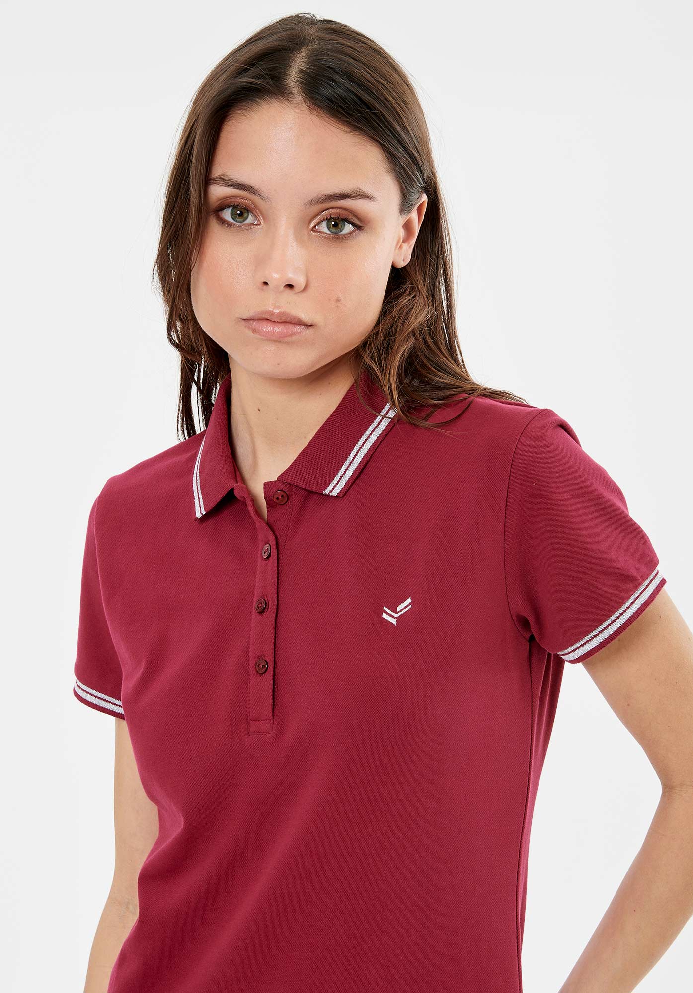 Polo shop femme kaporal