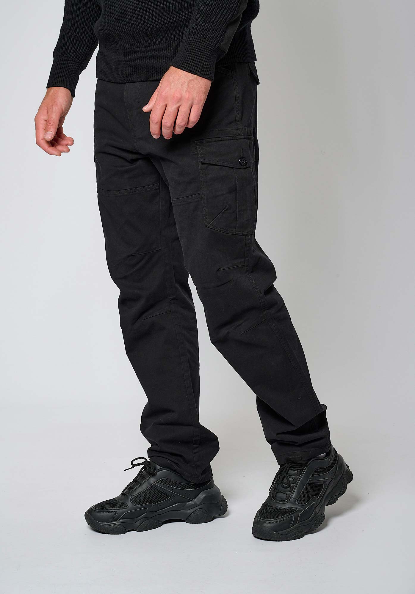 Pantalon cargo Homme Kaporal