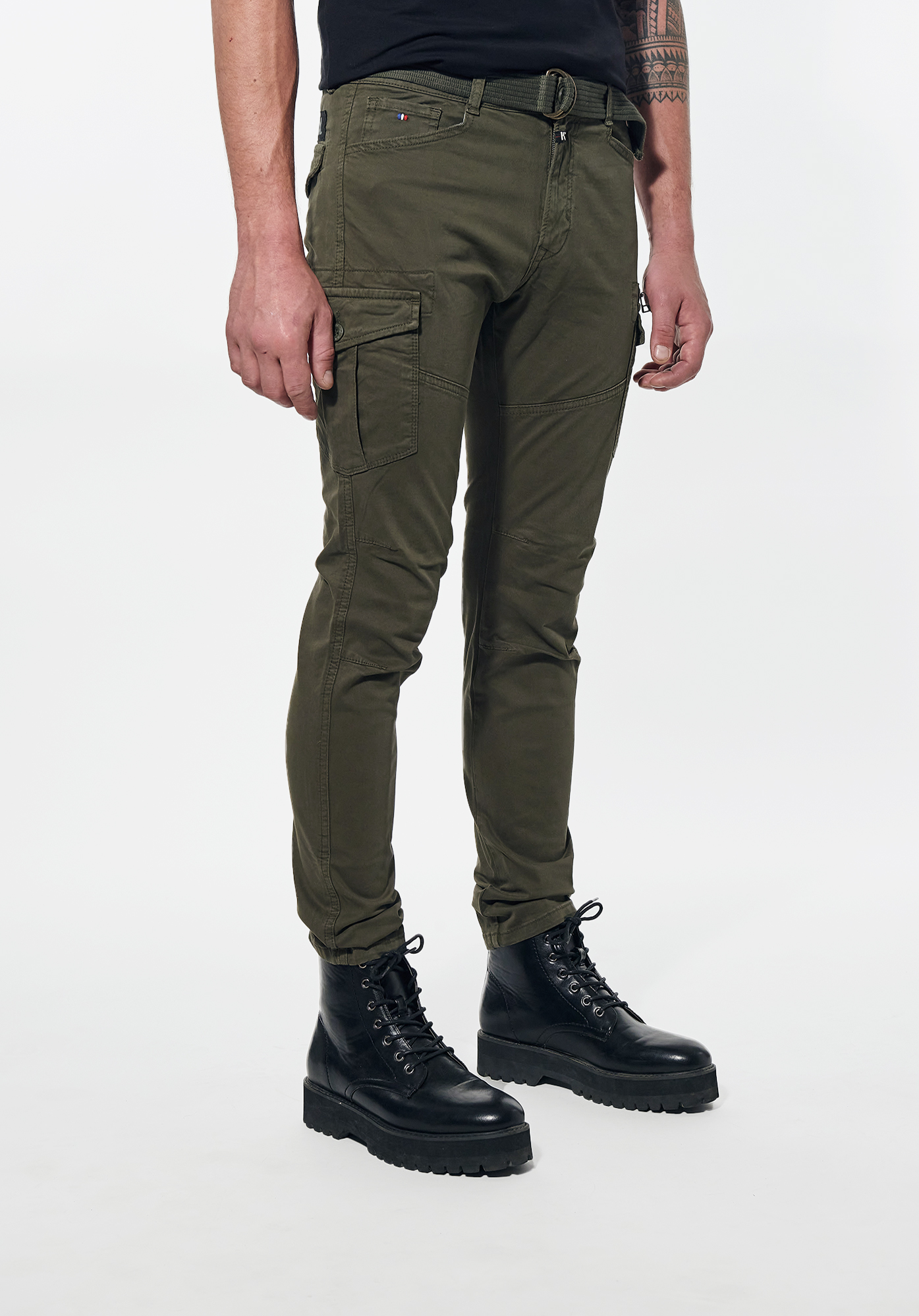 Pantalon homme kaporal sale