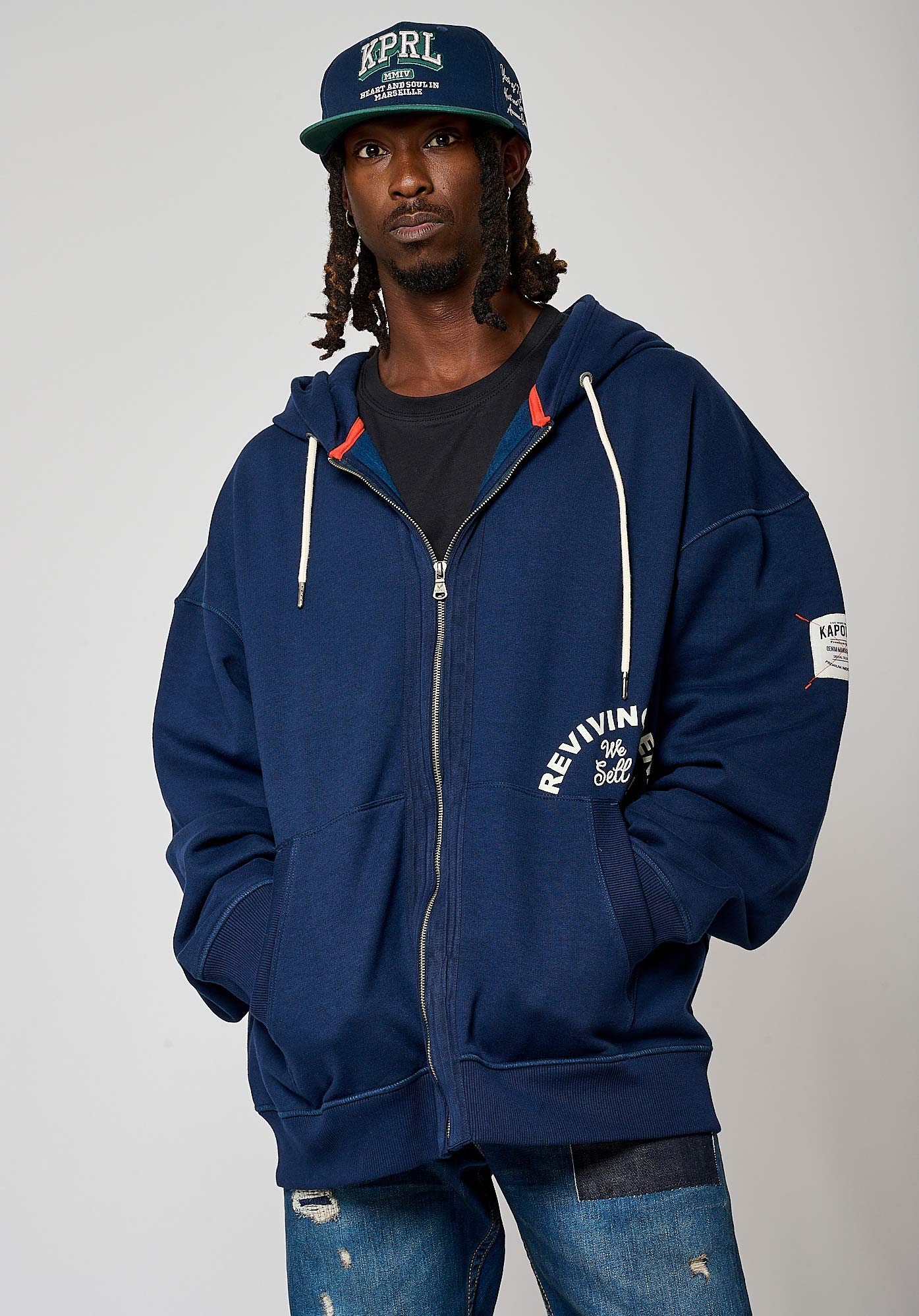 Men s hoodies and sweatshirts Kaporal