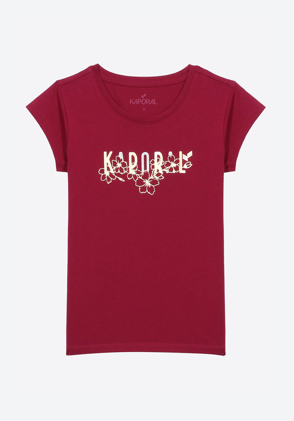 Tee shirt kaporal fille 2025