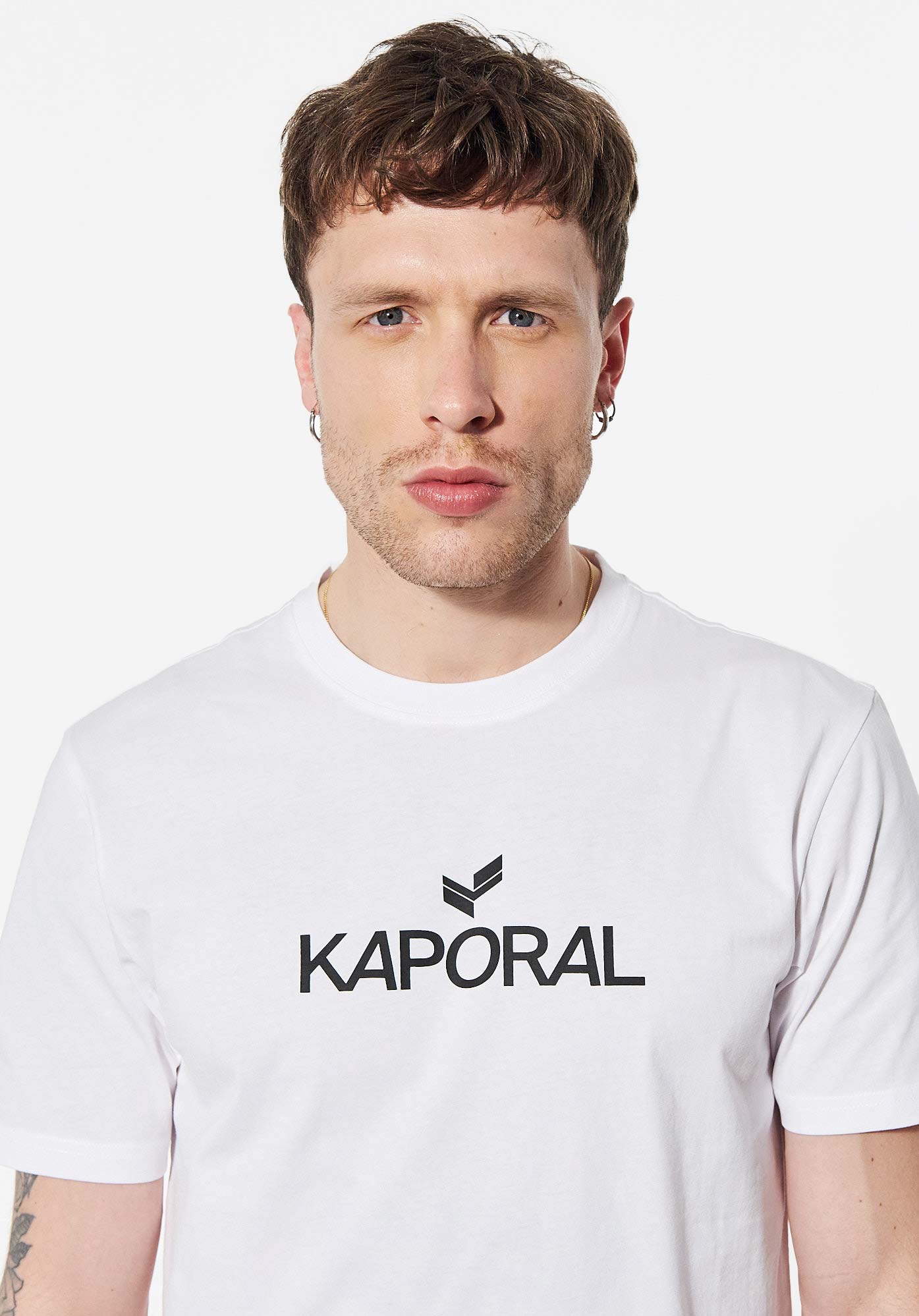 Tee shirt 2025 kaporal homme