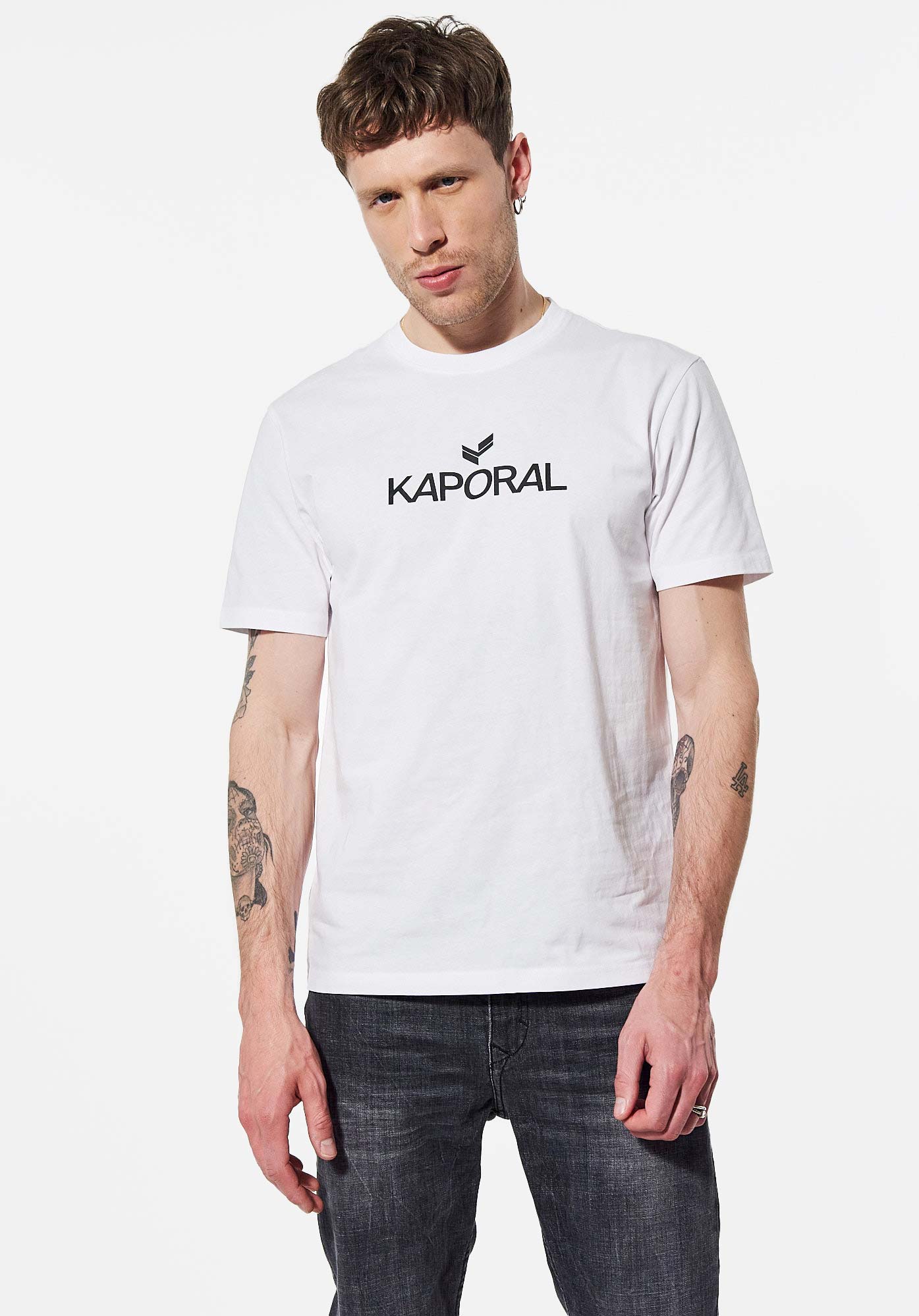 Men s short sleeve t shirts Kaporal