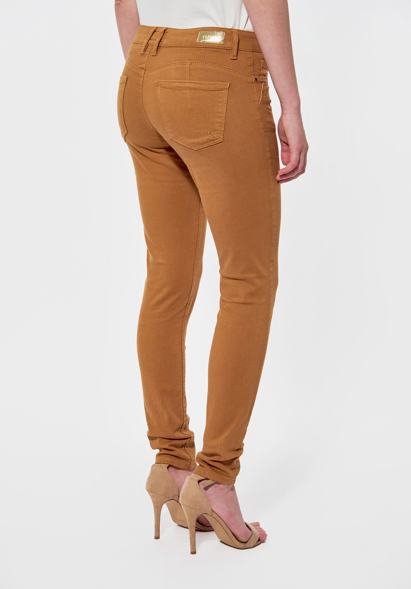 Jeans 2025 femme kaporal