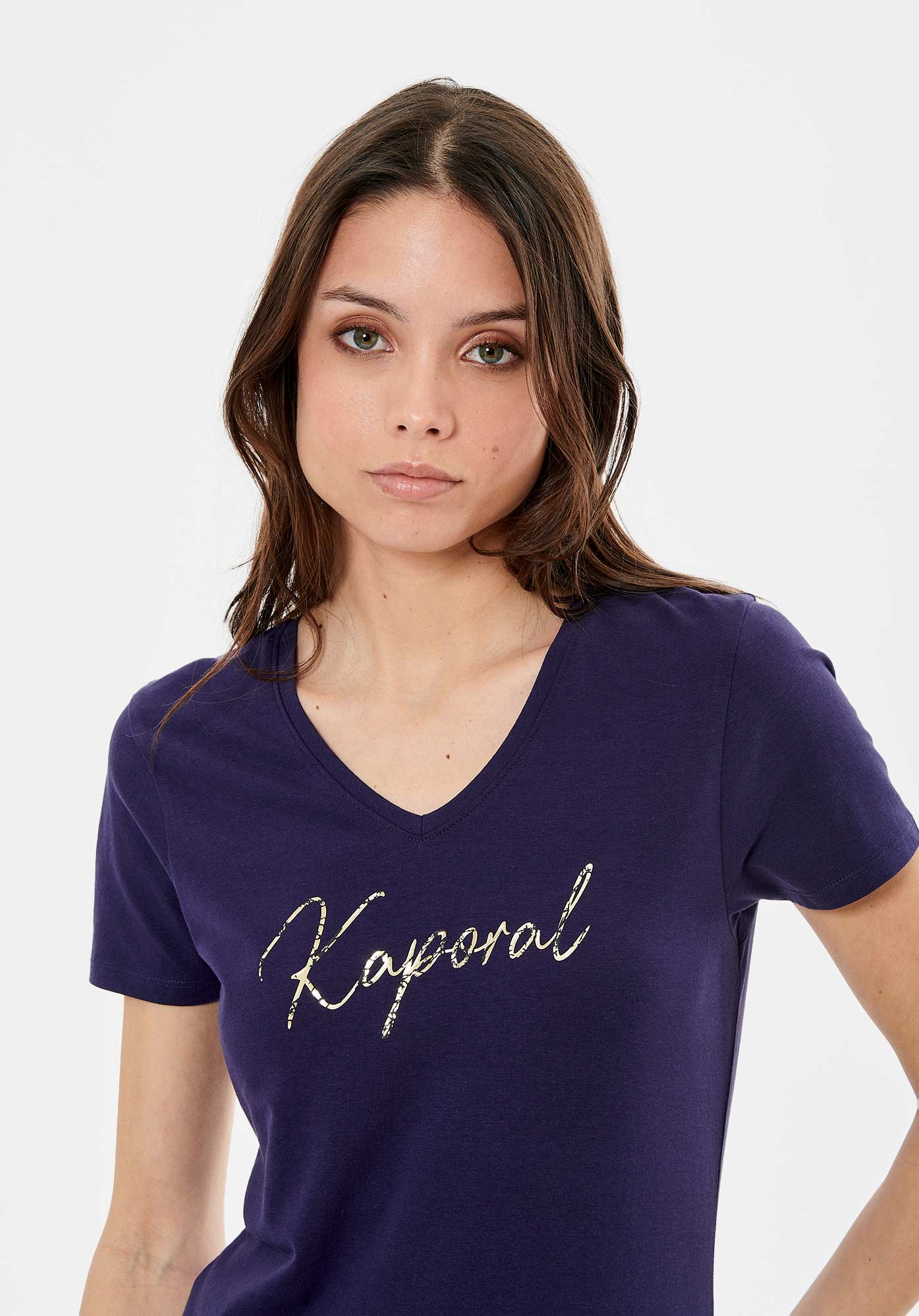 Tee shirt on sale kaporal fille