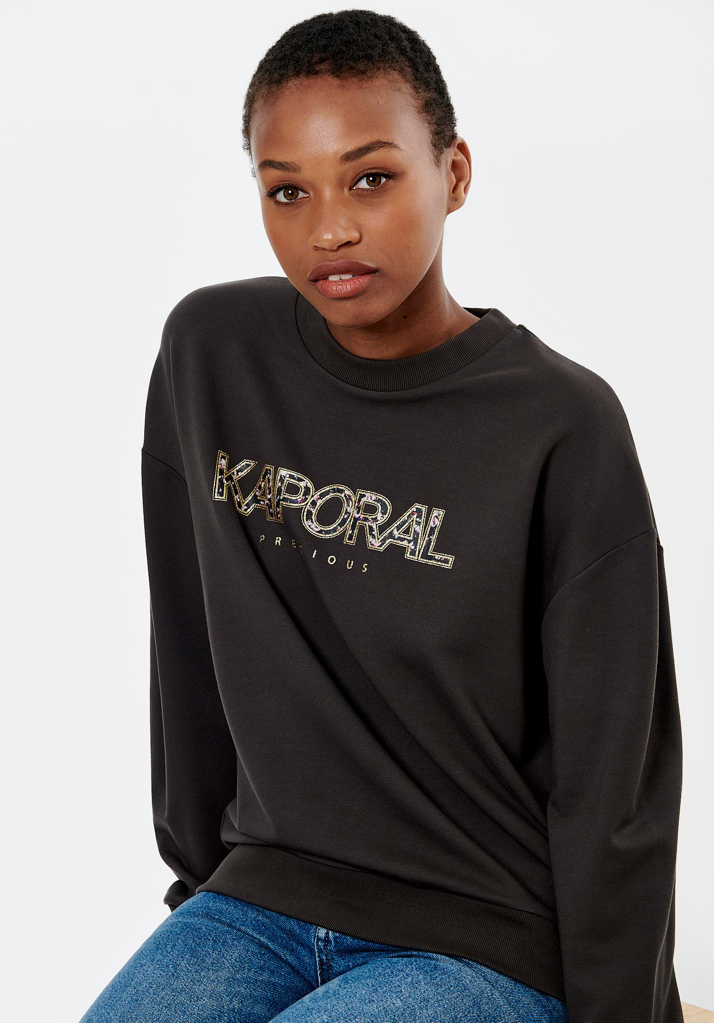 Sweat cheap femme kaporal