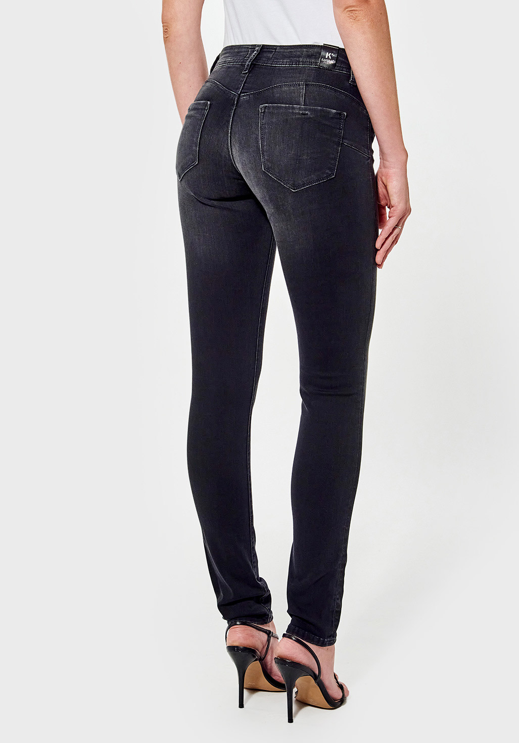 Jean kaporal femme top