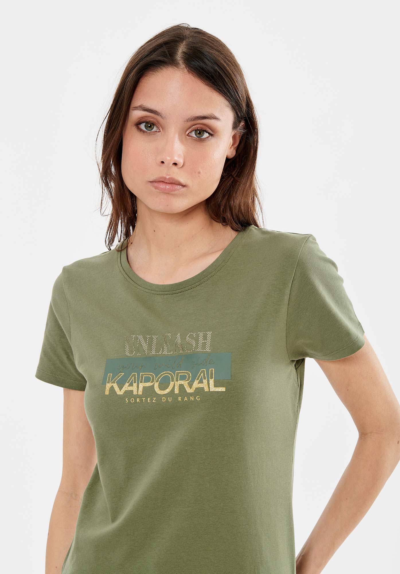 Women s t shirts and blouses Kaporal
