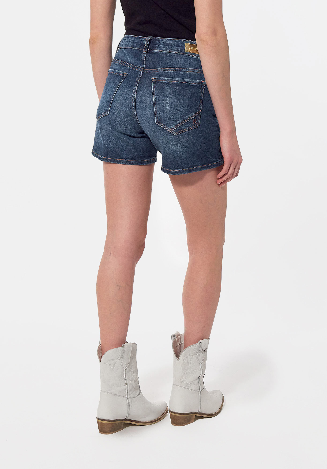 Short jean kaporal online