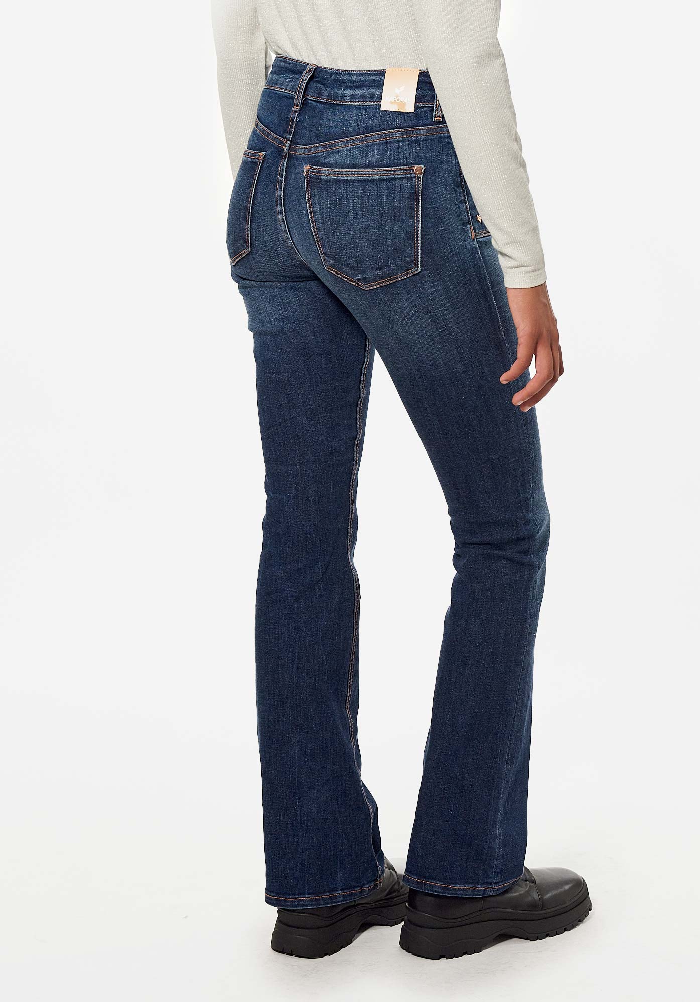 Jeans femme kaporal best sale bootcut