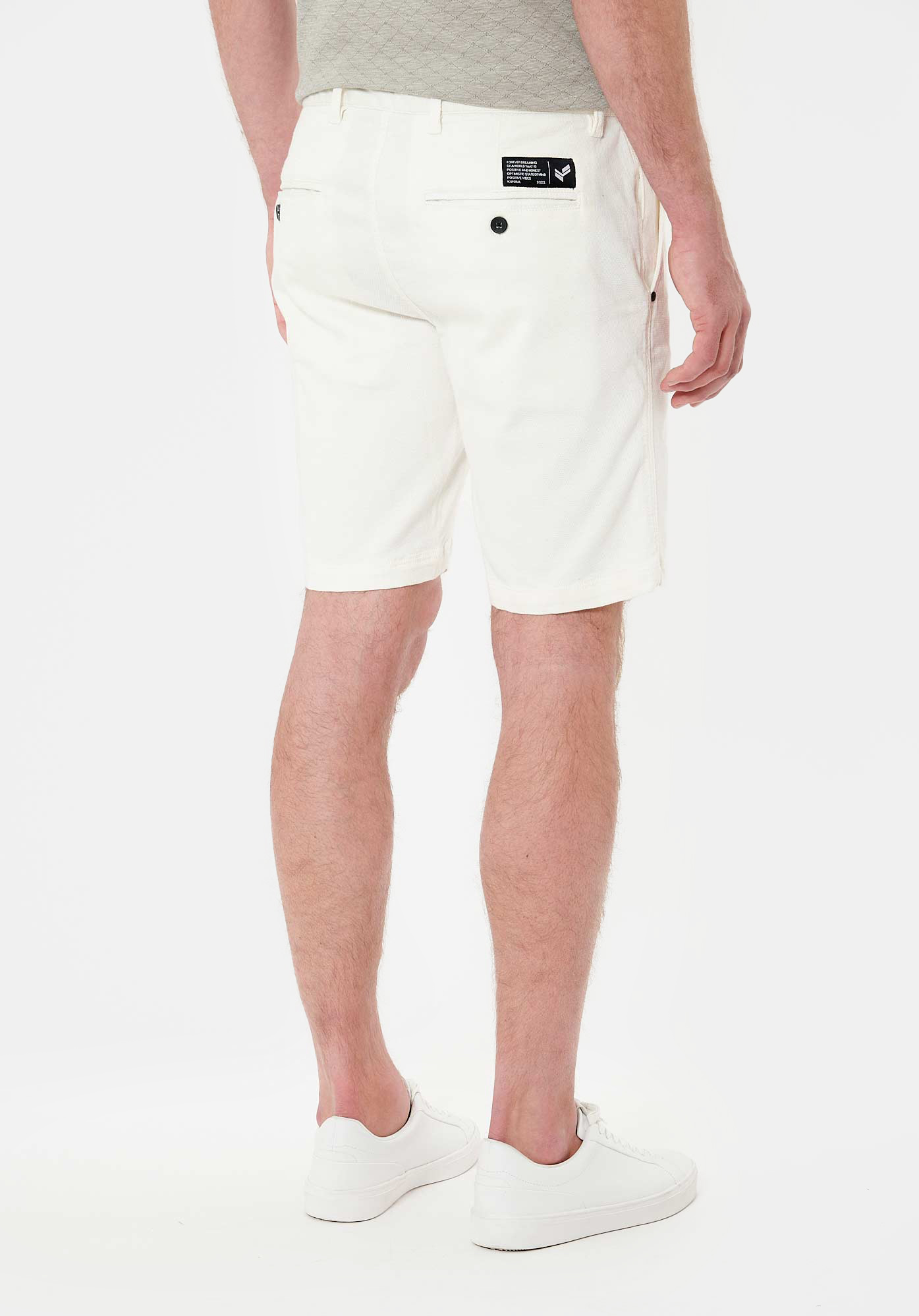 Short homme deals kaporal