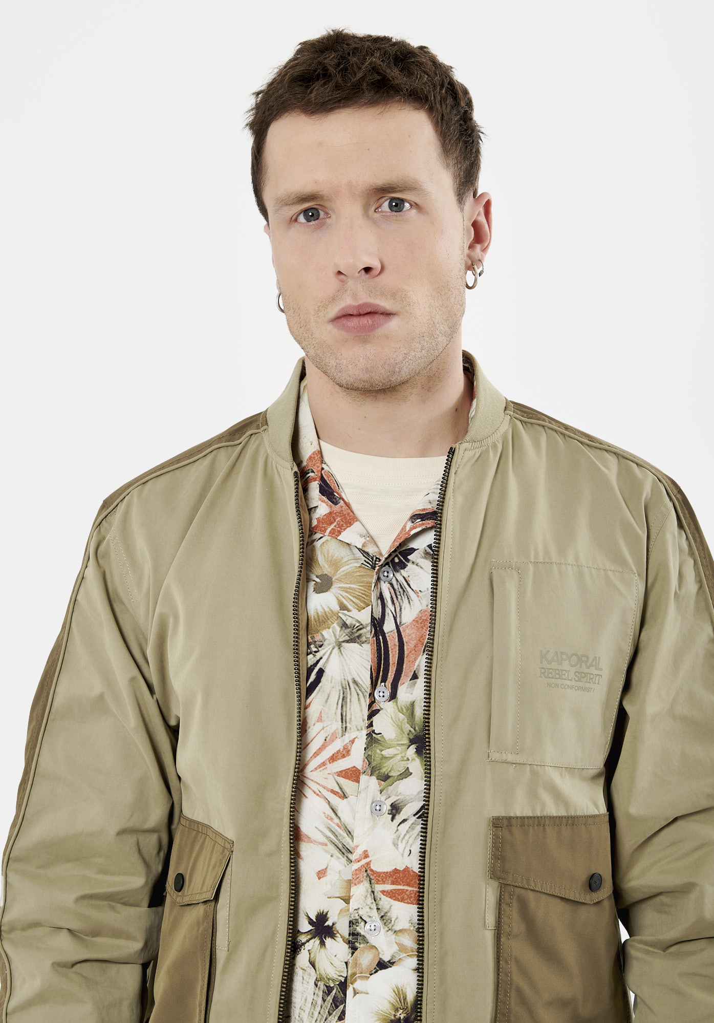 Bomber kaporal homme online
