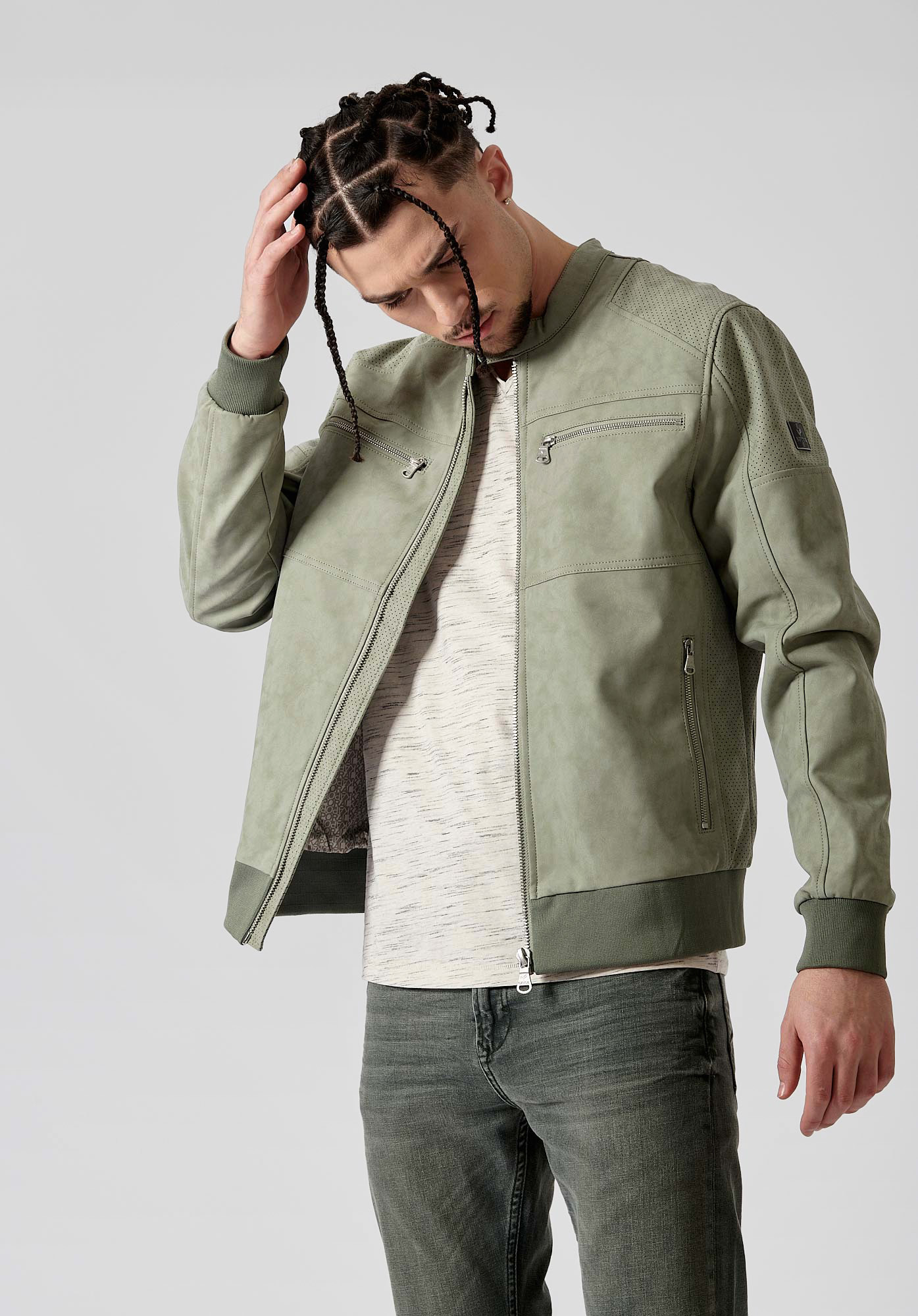 Man's jacket 2025