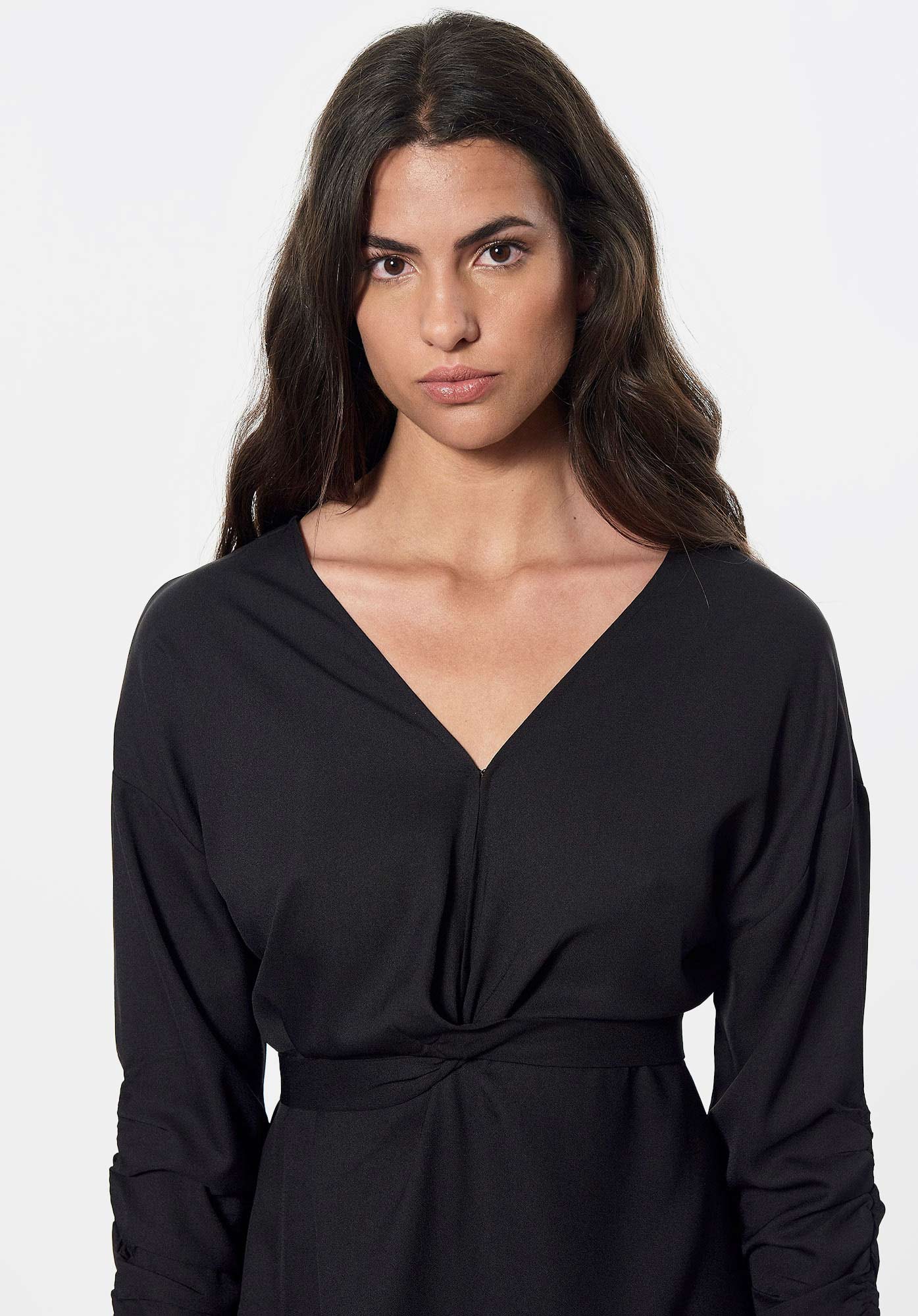Robe noire kaporal store
