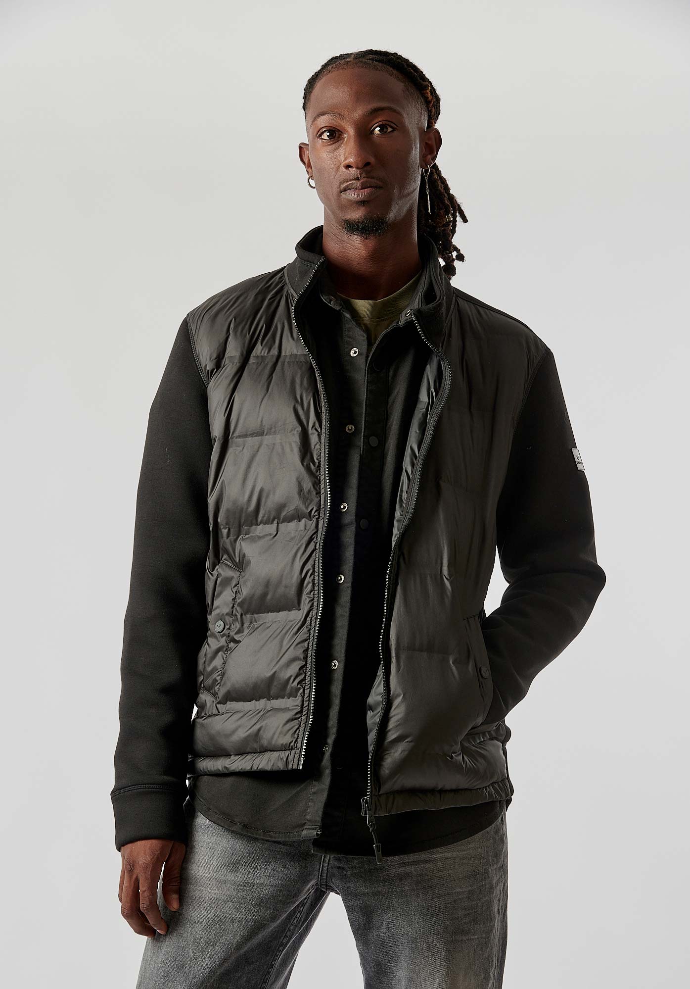 Kp fashion man jacket shop
