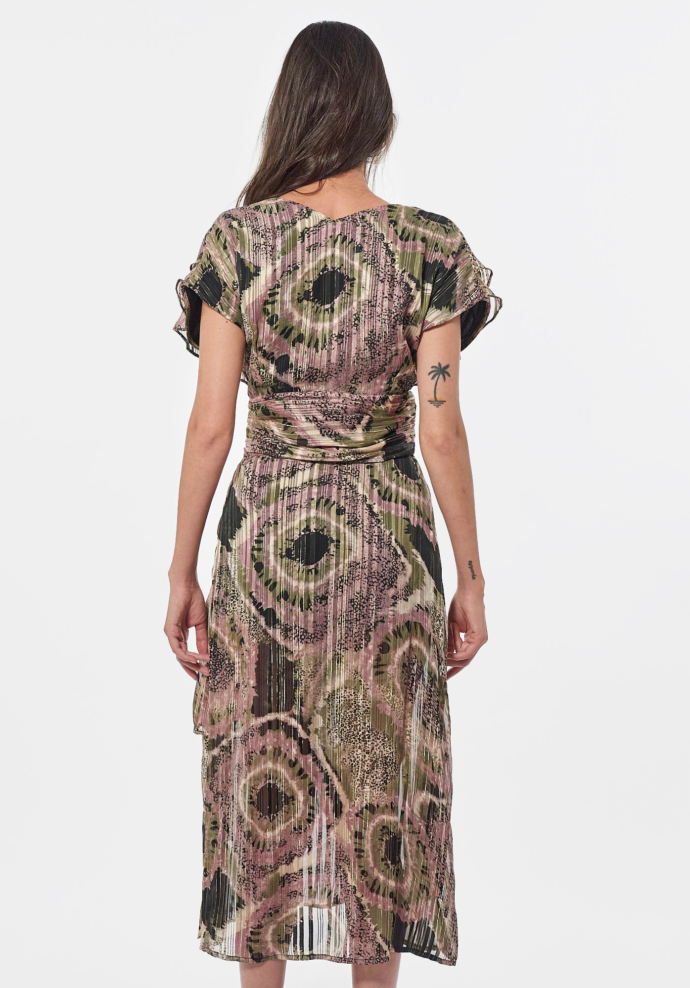 Robe longue kaporal sale