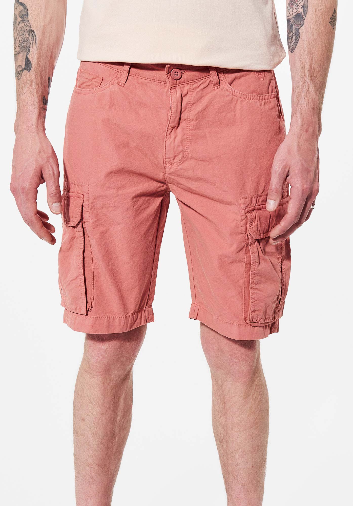 Short kaporal homme 2025