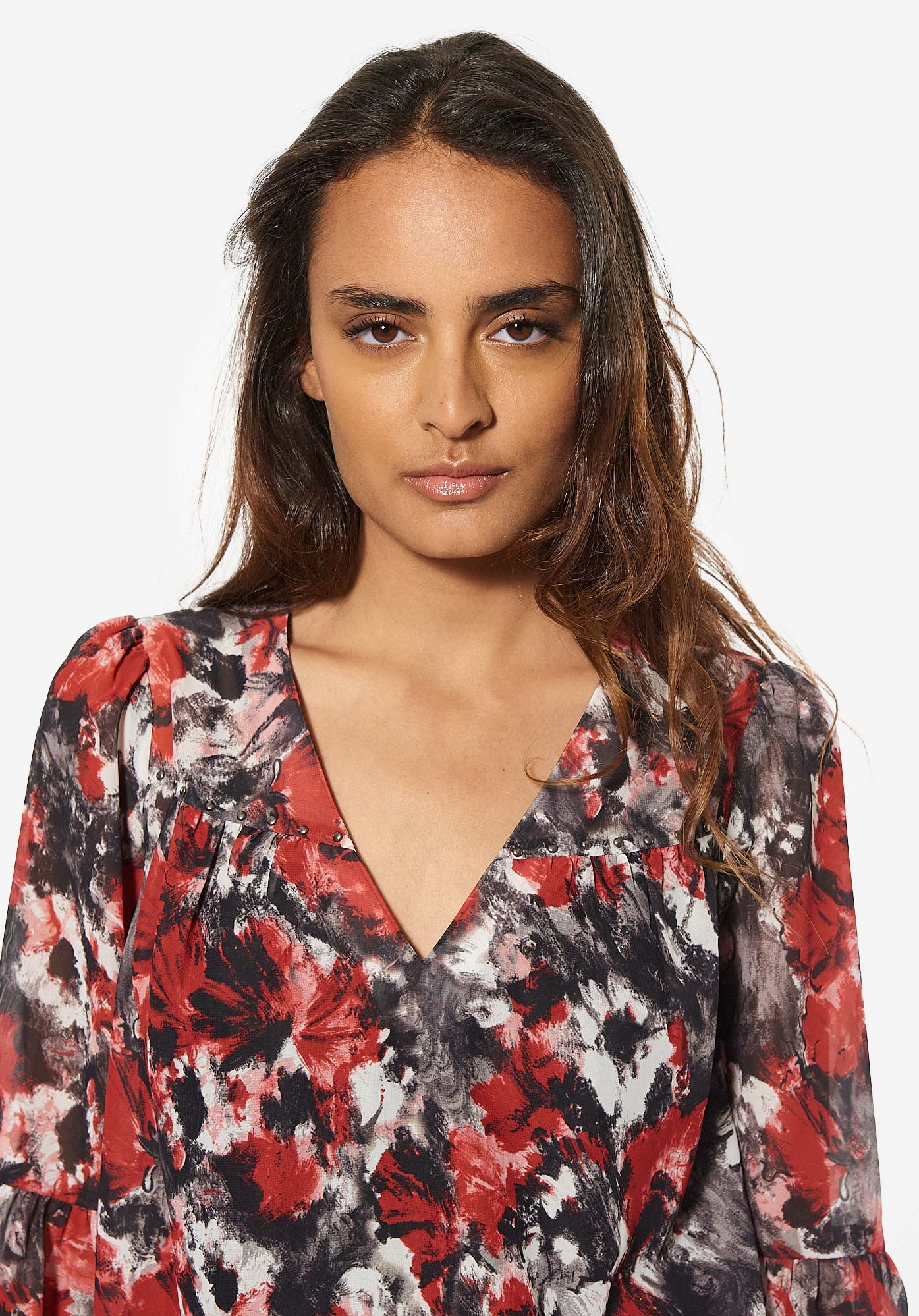 Blouse kaporal hotsell