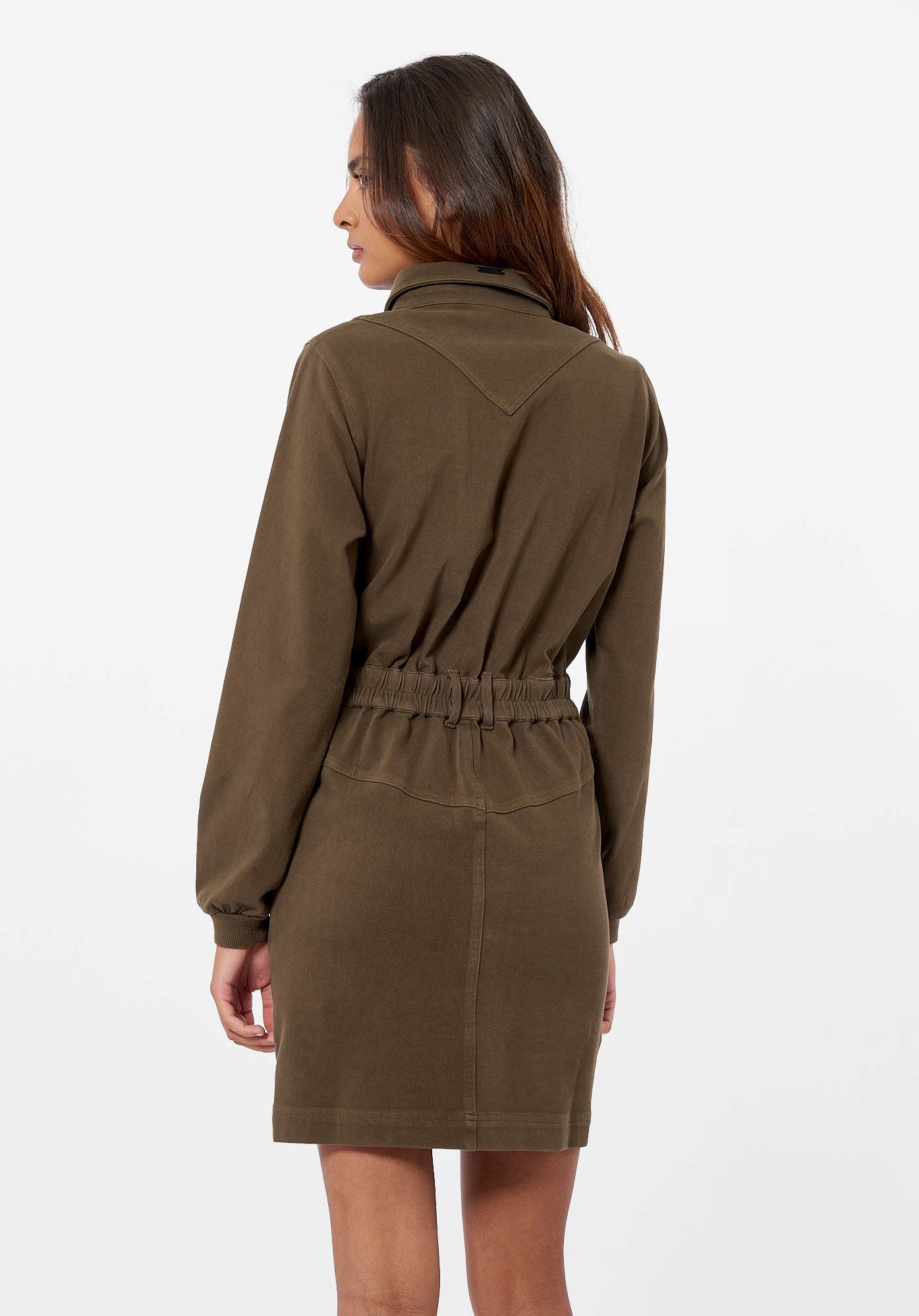 Robe kaporal online kaki