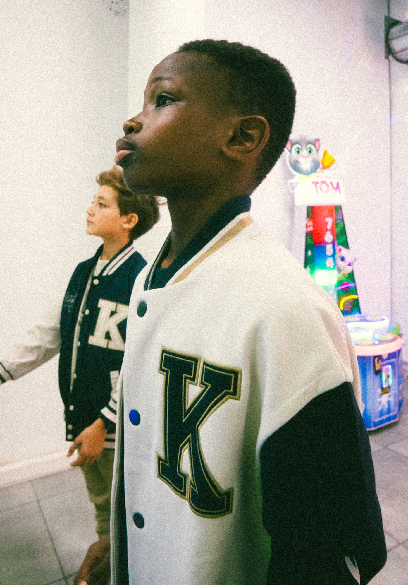 Boys jackets Kaporal
