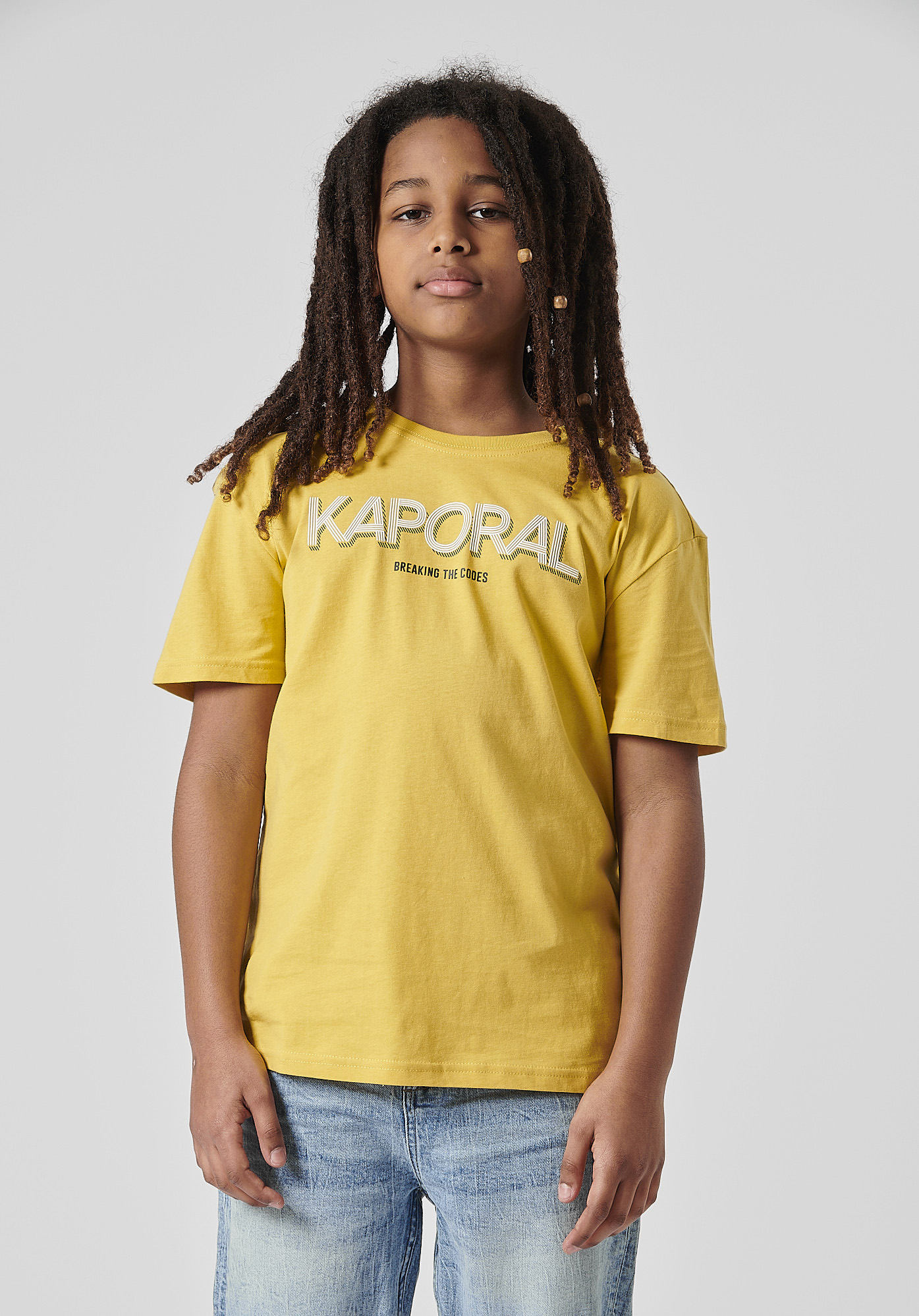 Tee shirt outlet kaporal garcon