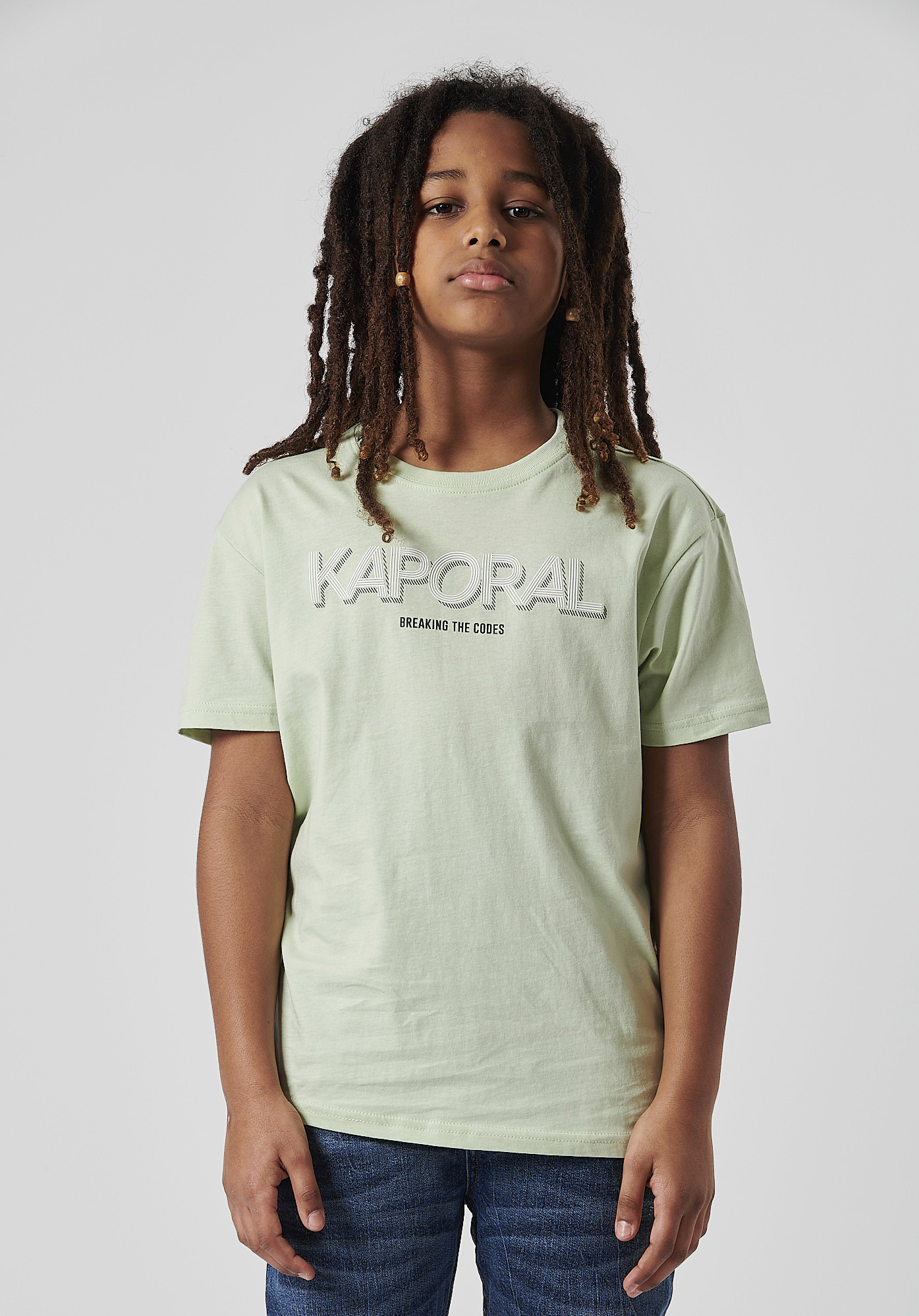 T shirt kaporal garcon deals