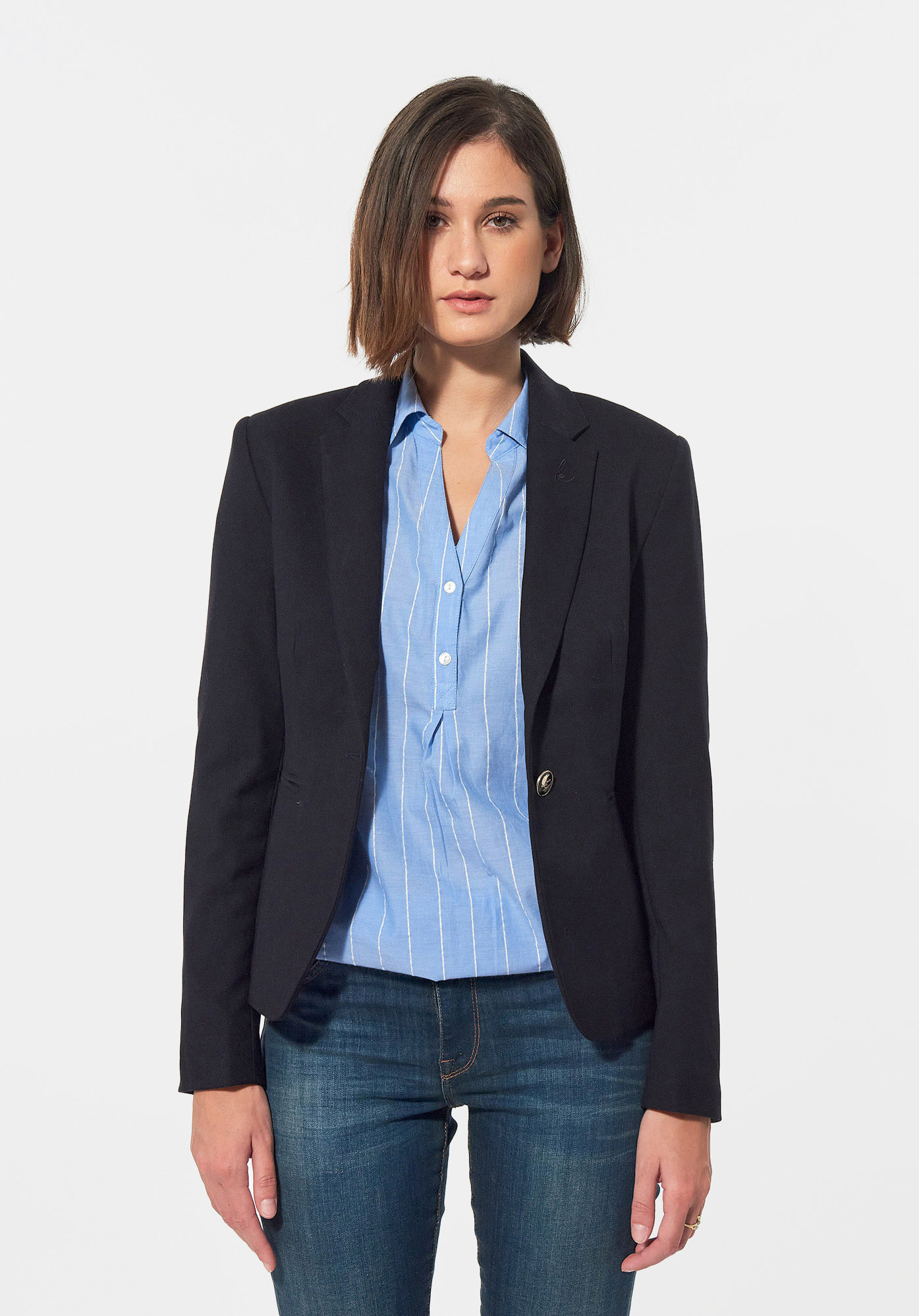 Blazer online kaporal femme