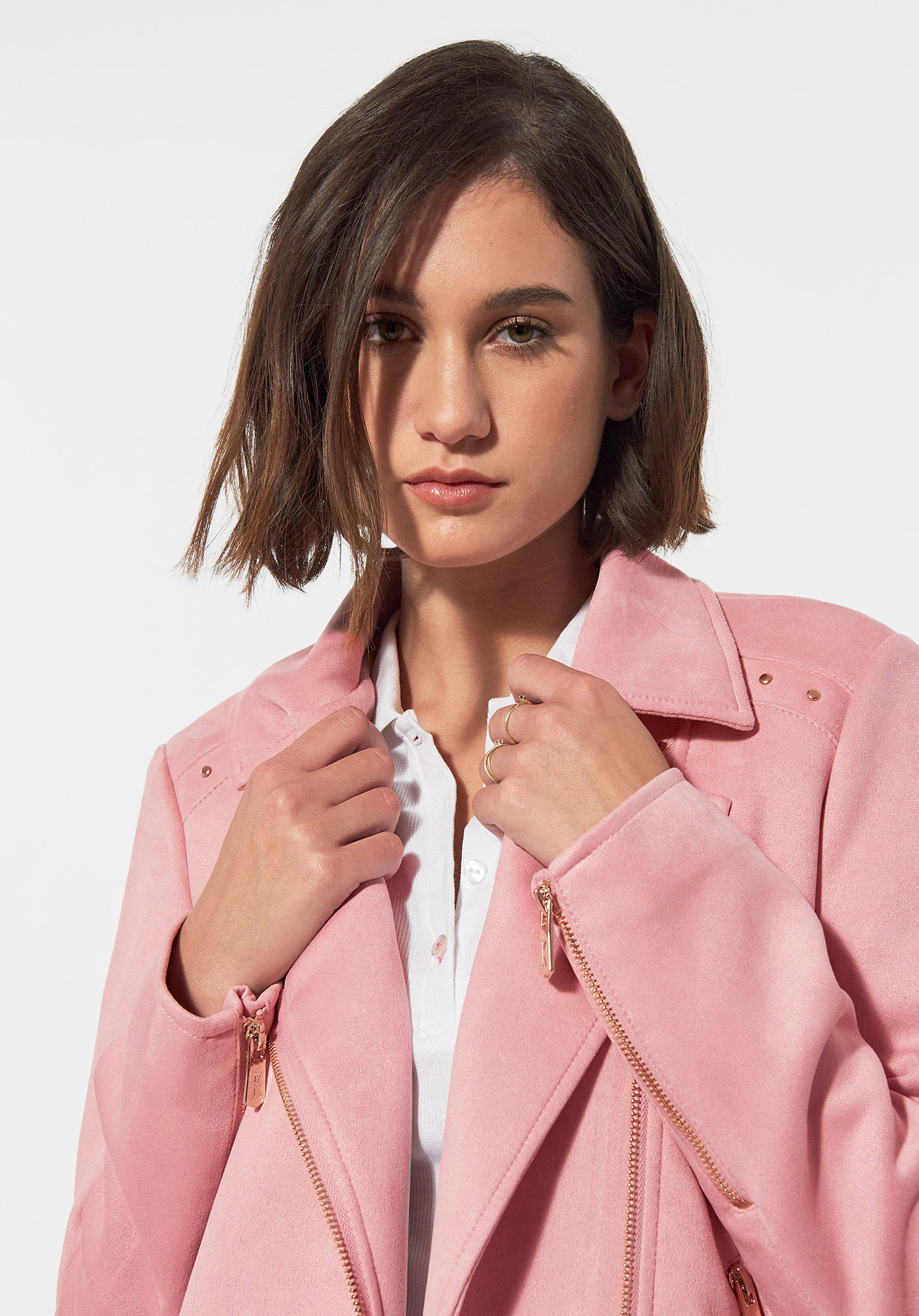Pink ladies deals jacket ireland