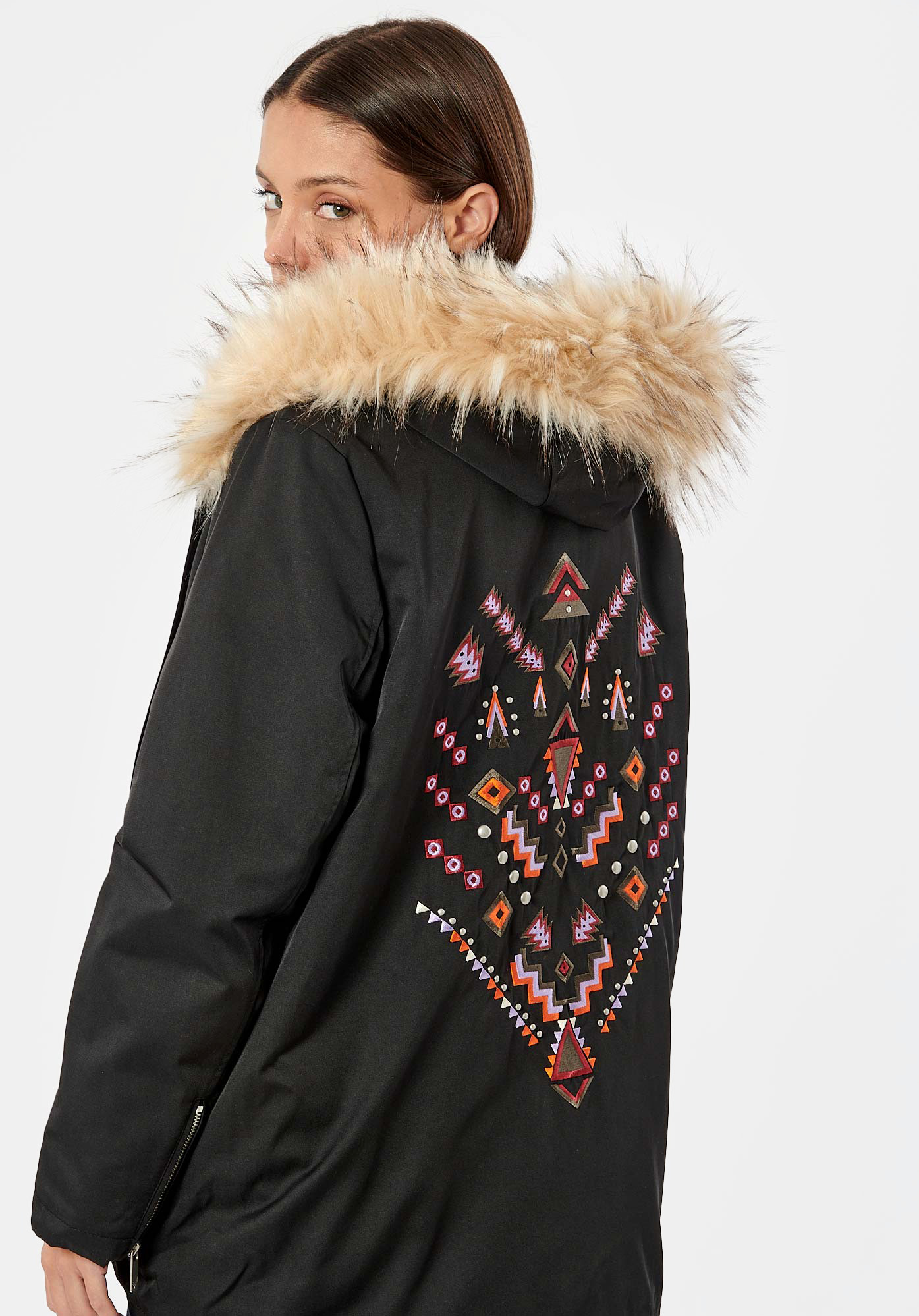 Kaporal online femme manteau