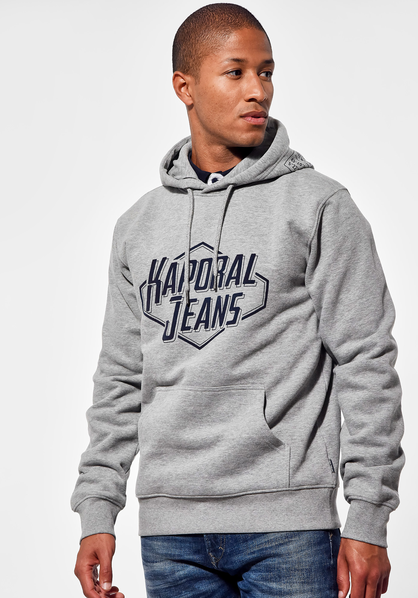 Sweat kaporal homme 2025