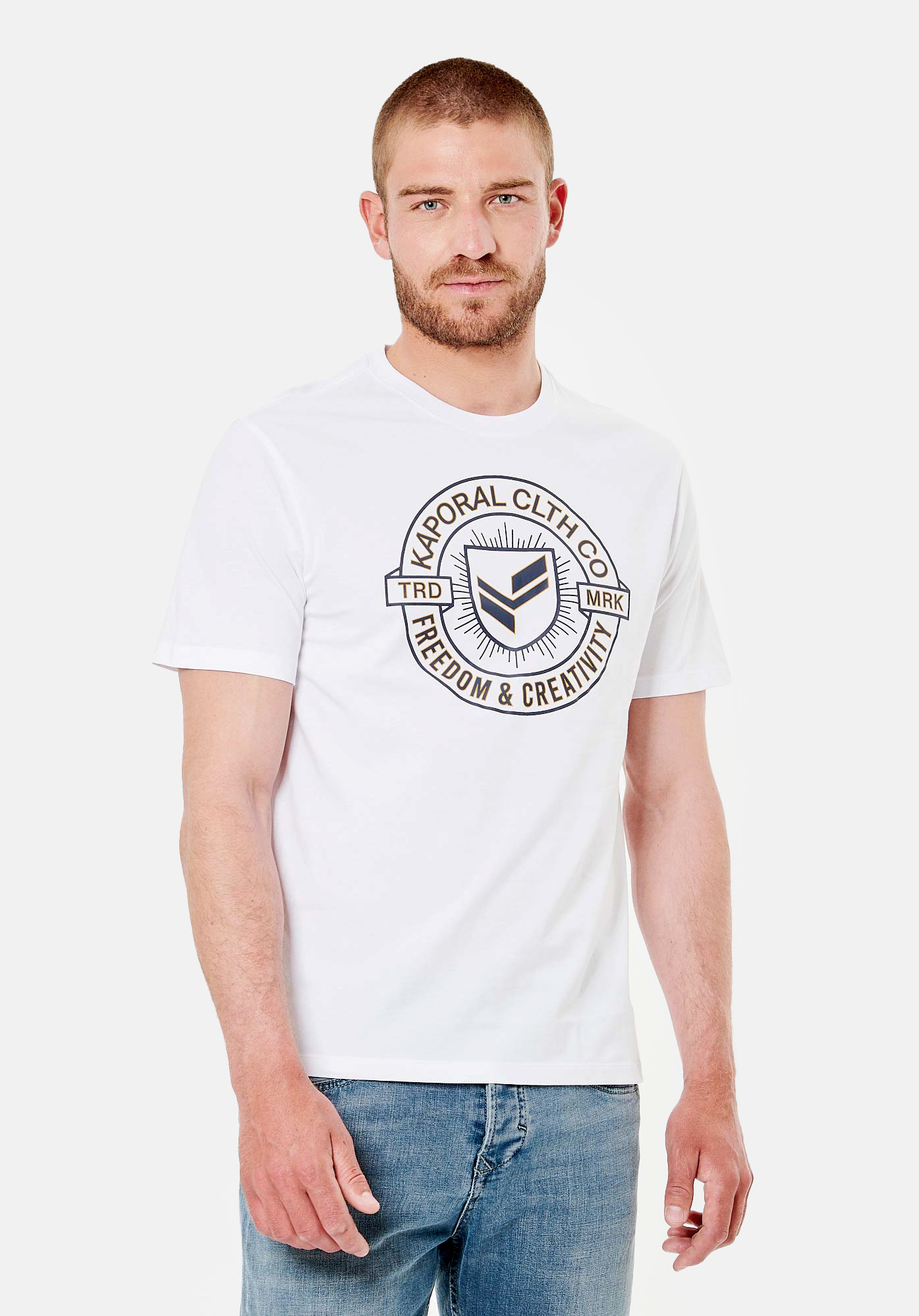 Men s t shirts Kaporal