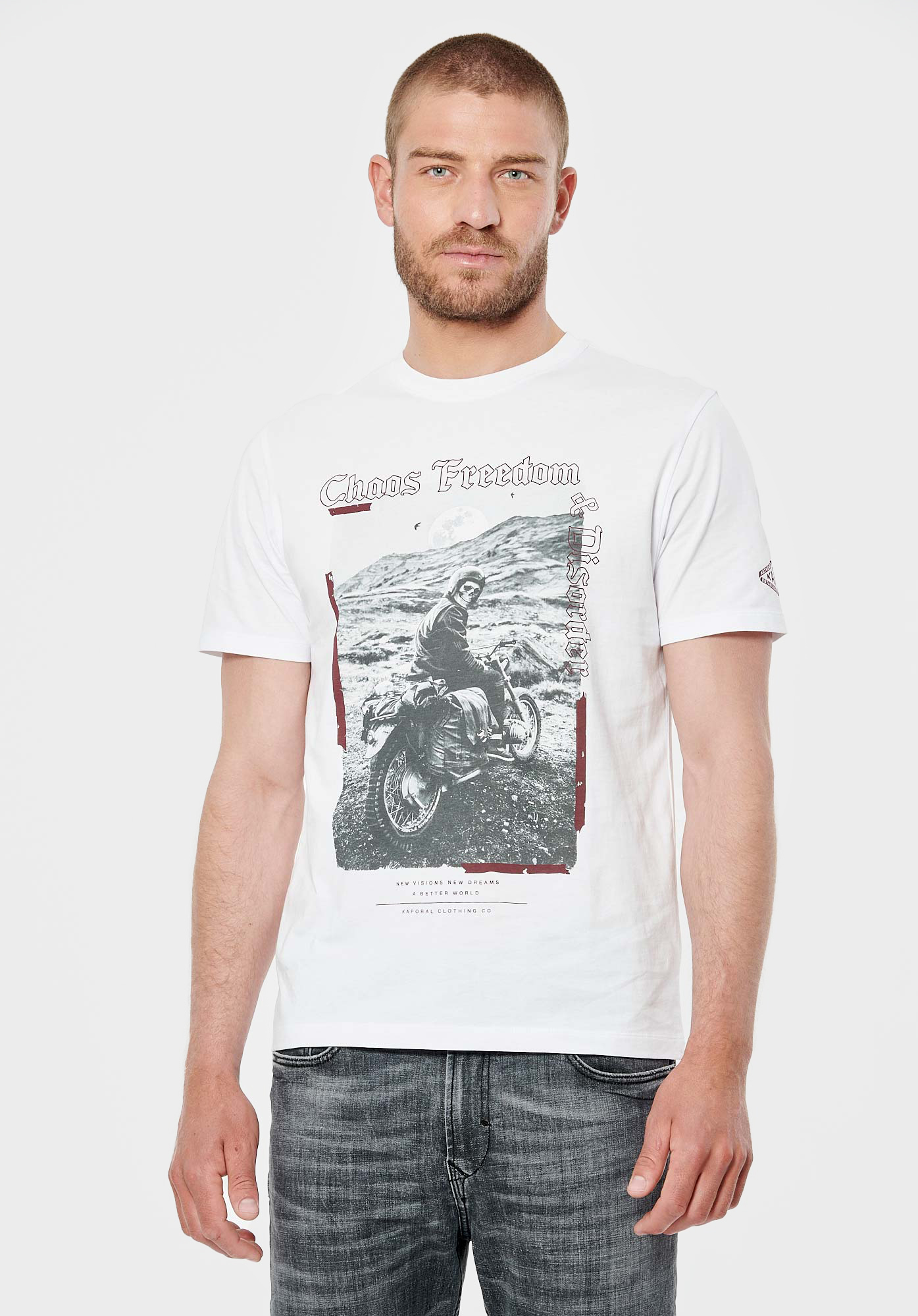 Men s t shirts Kaporal
