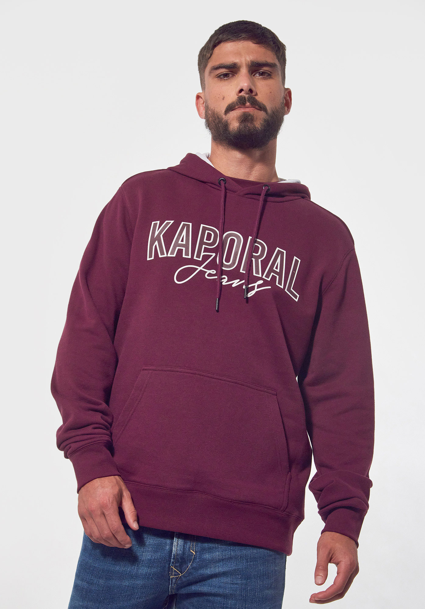 Sweatshirt kaporal discount