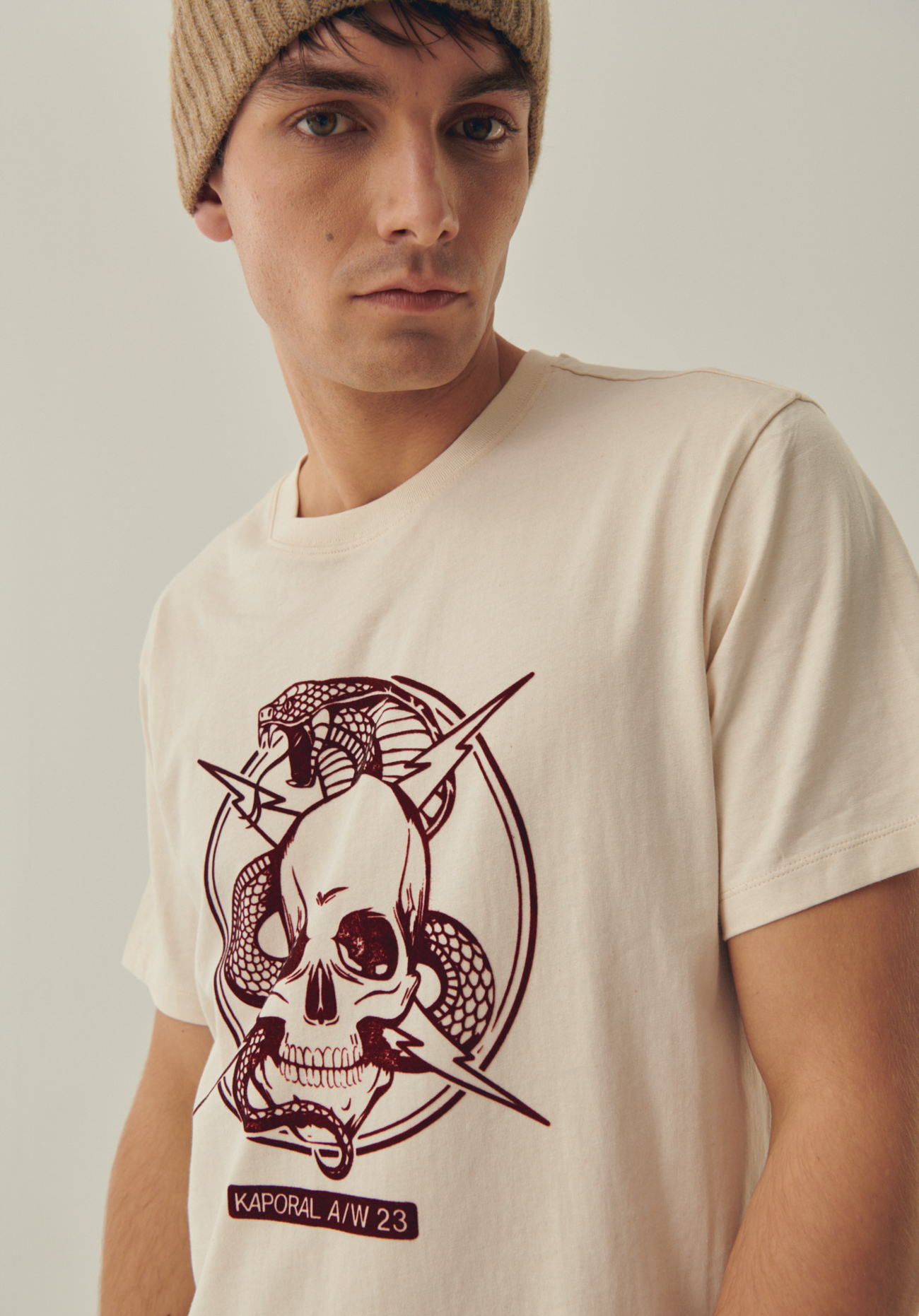 Men s t shirts Kaporal