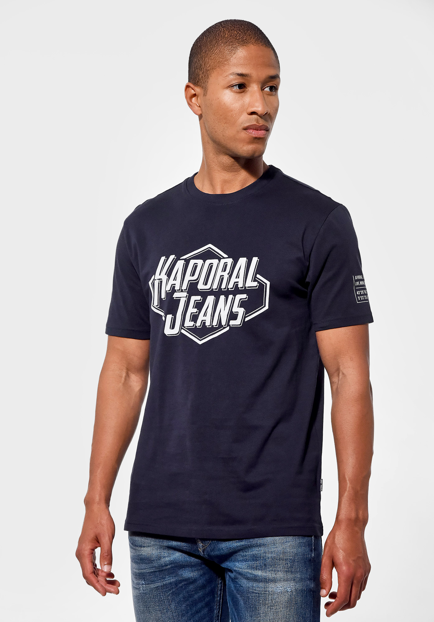 T shirt kaporal discount homme
