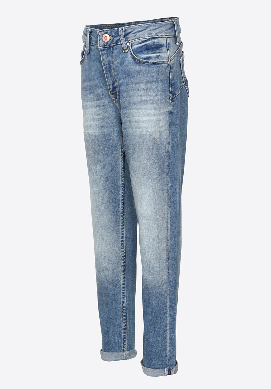 Girls slim fit jeans Rose Kaporal