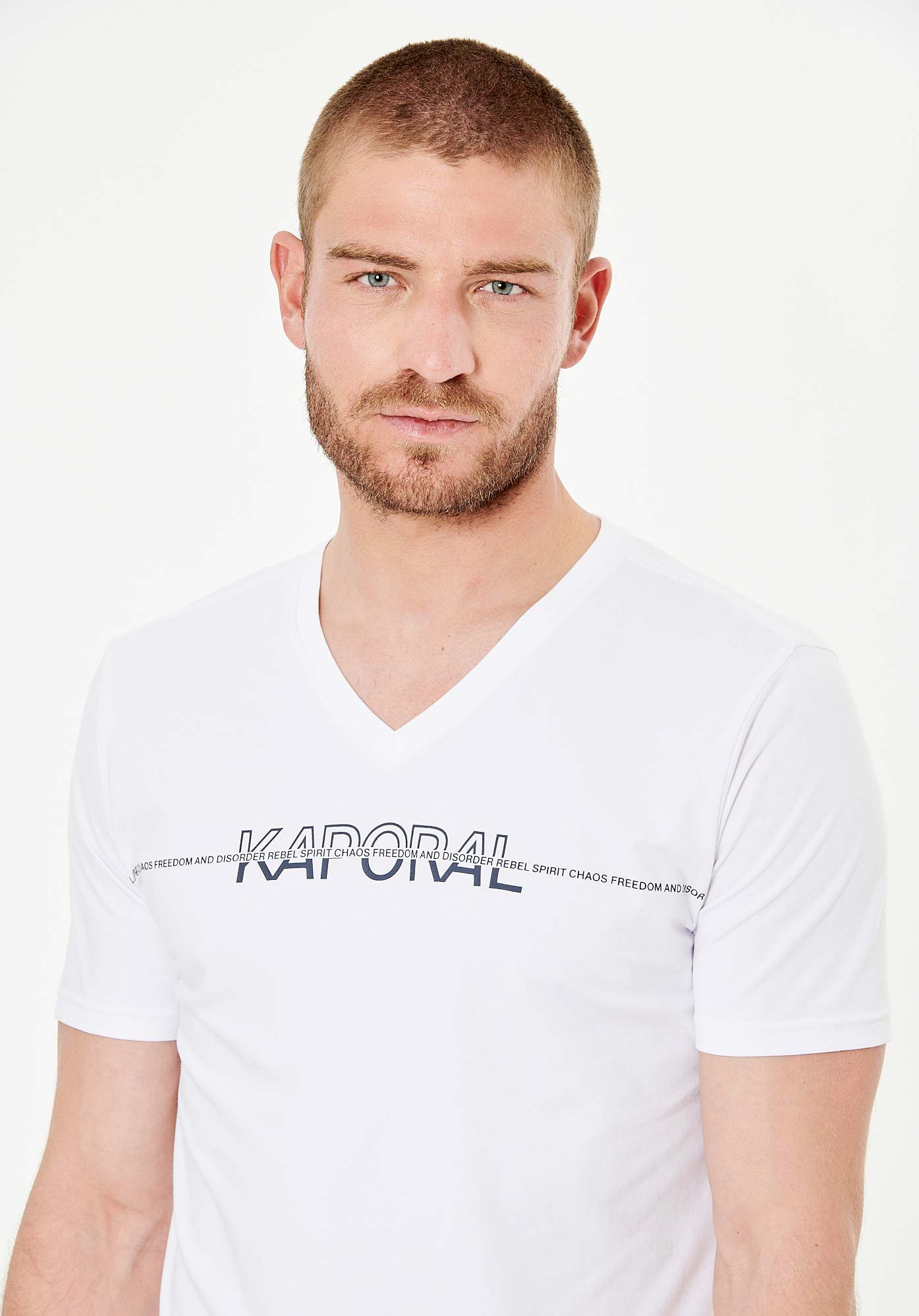 Kaporal homme best sale tee shirt