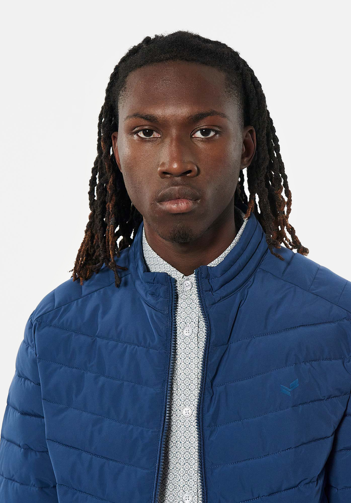 Men's lightweight hot sale polyester jackets