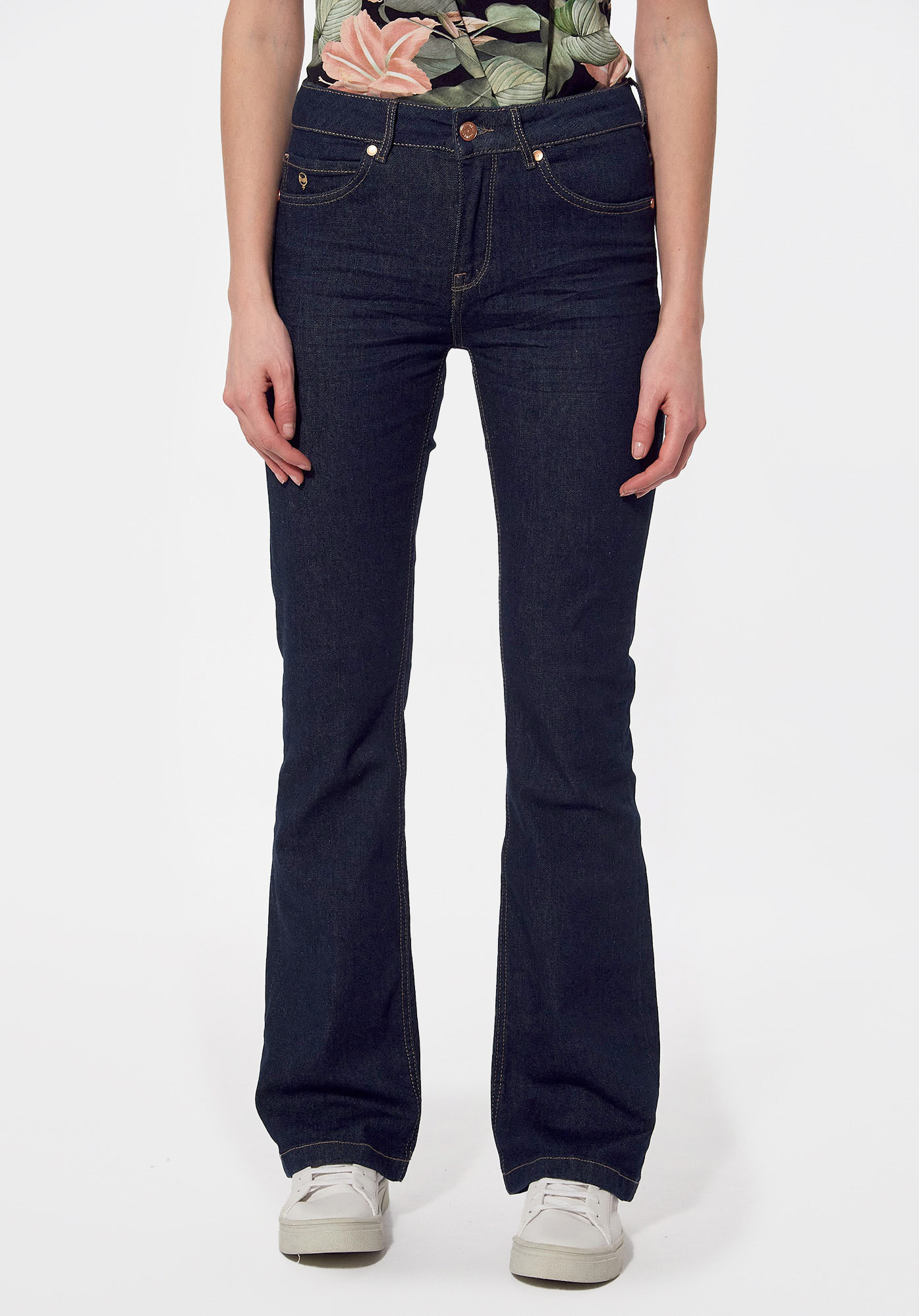Jeans femme shop kaporal bootcut