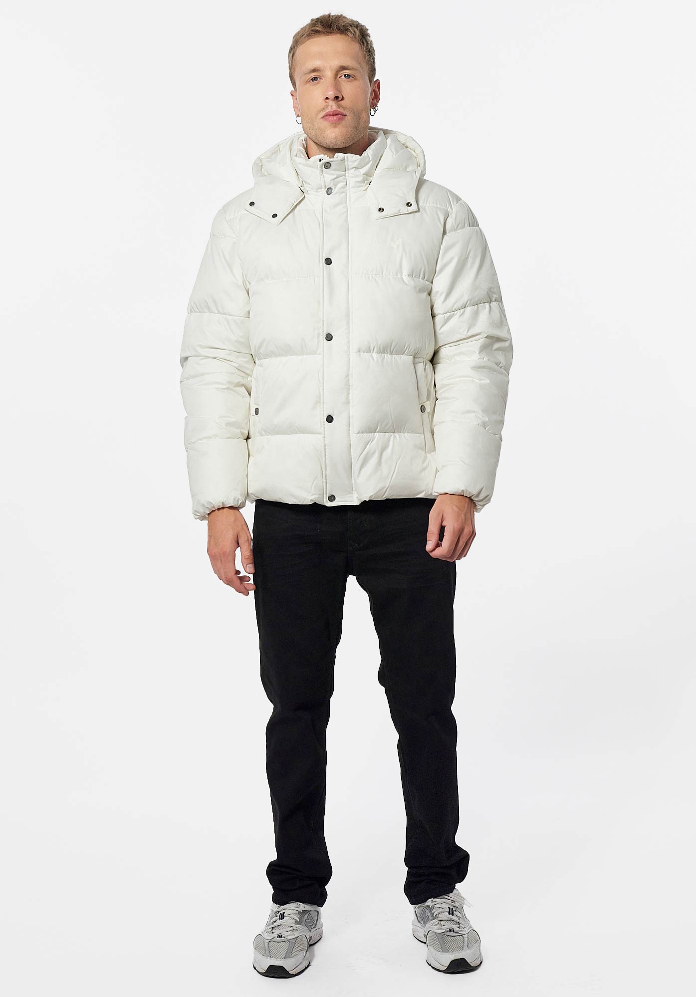 The north face box canyon white top
