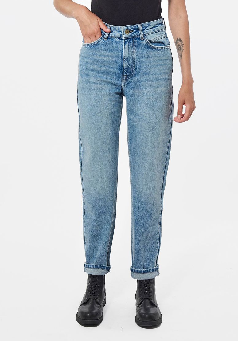 Women’s straight leg jeans - Kaporal